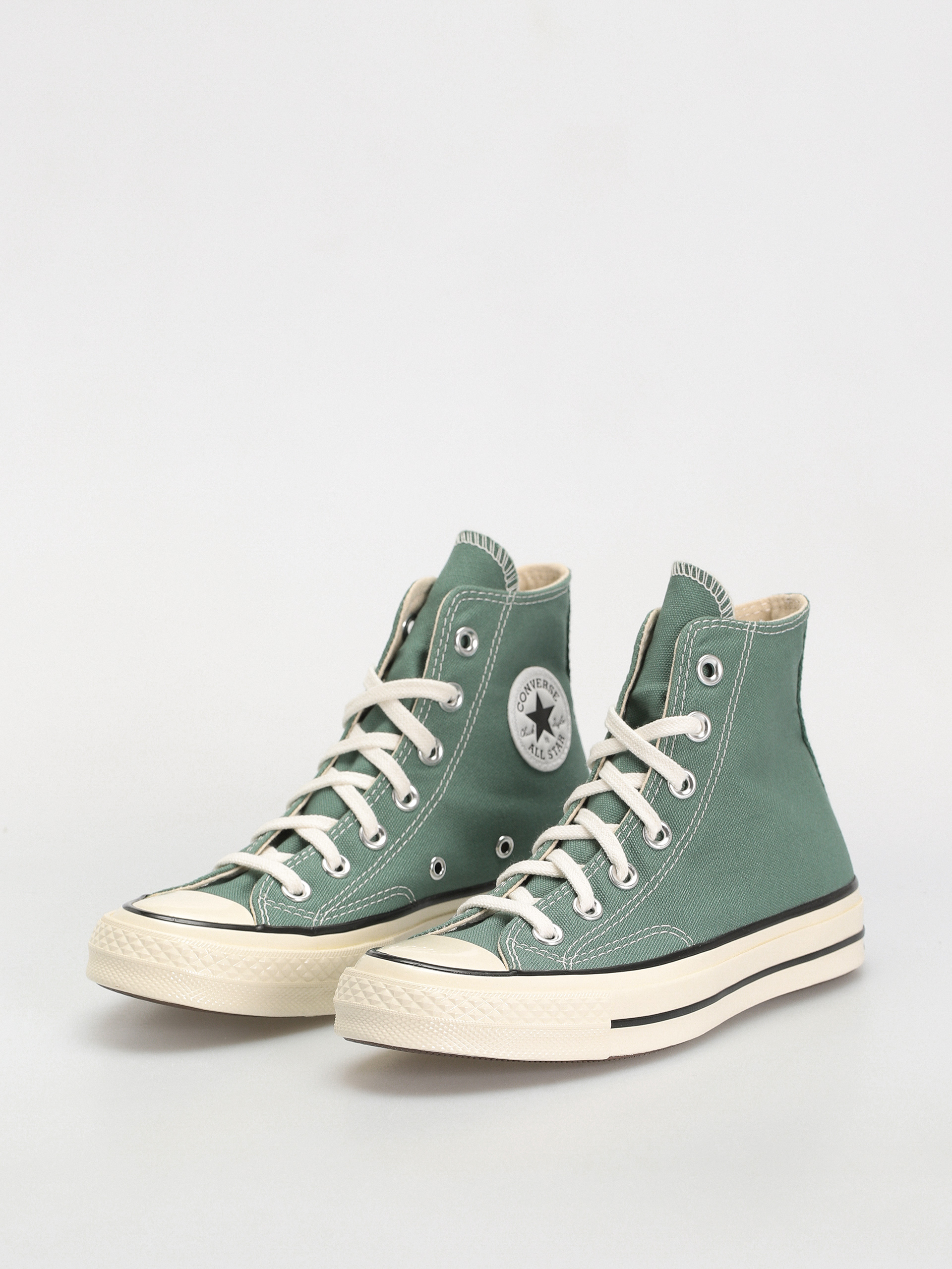 Teniși Converse Chuck 70 Hi (forest/olive)