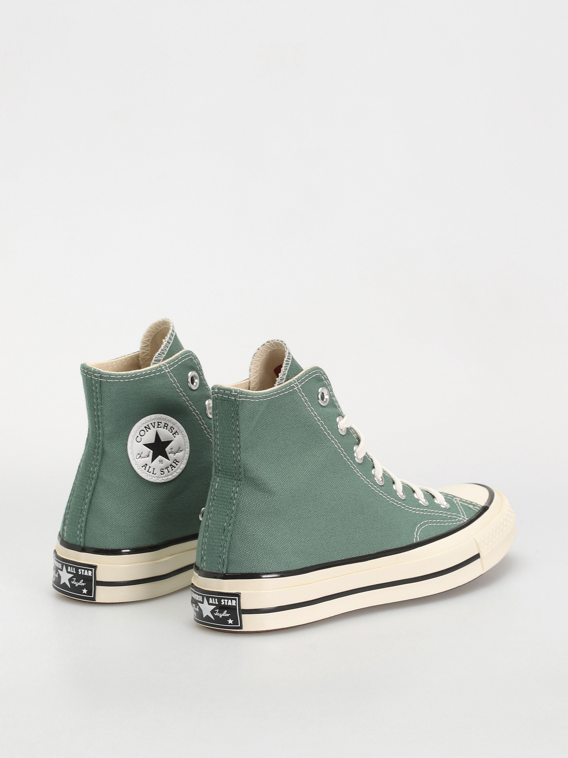 Teniși Converse Chuck 70 Hi (forest/olive)