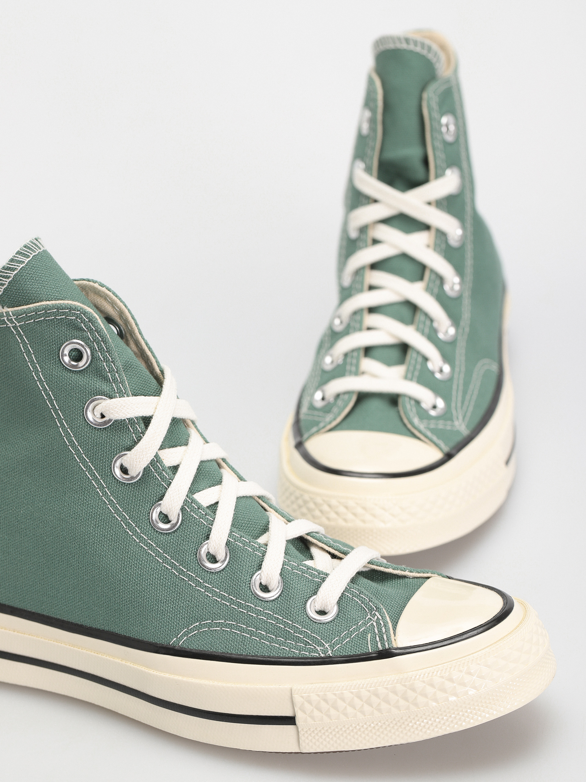 Teniși Converse Chuck 70 Hi (forest/olive)