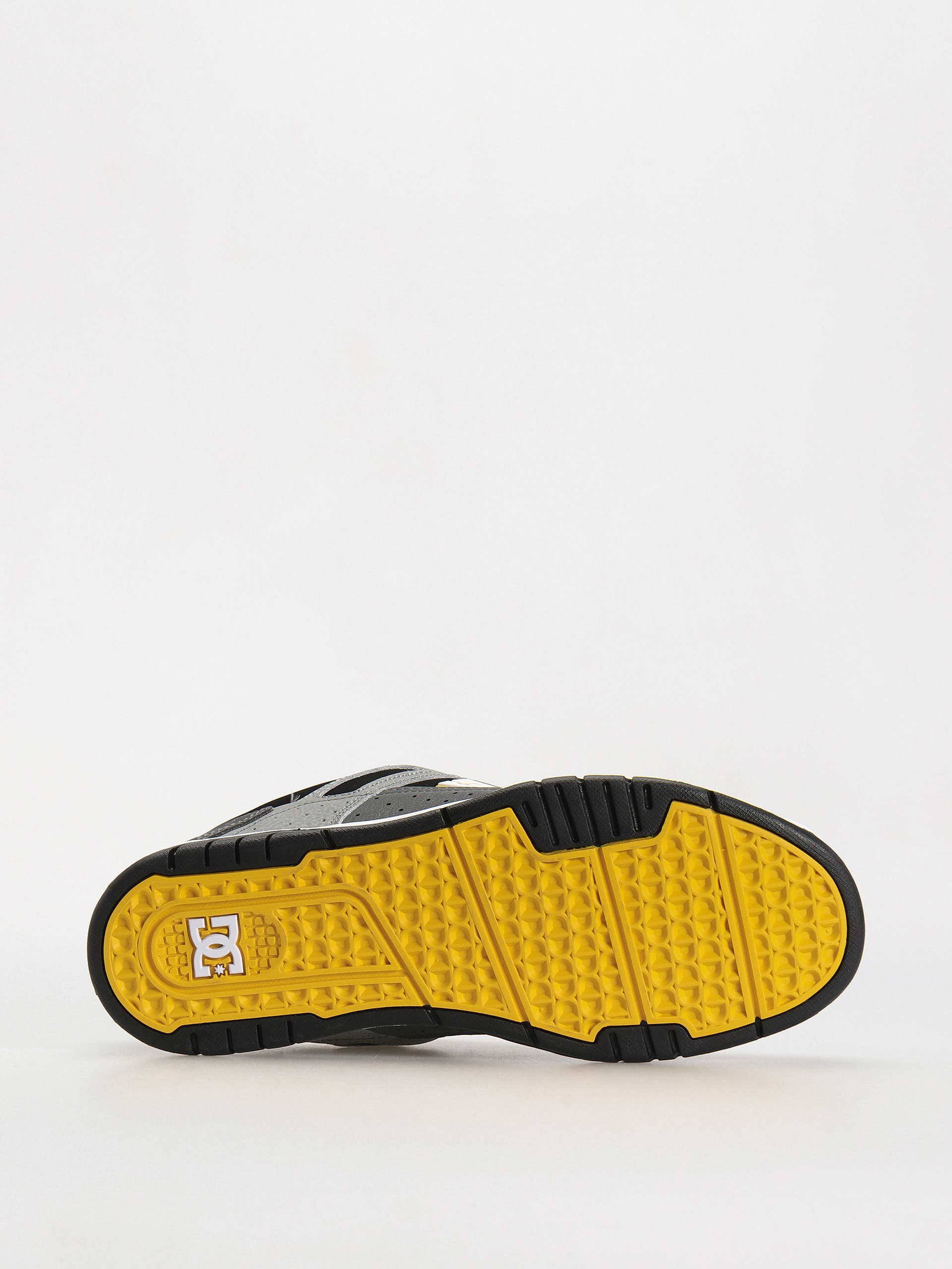 Pantofi DC Stag (grey/yellow)