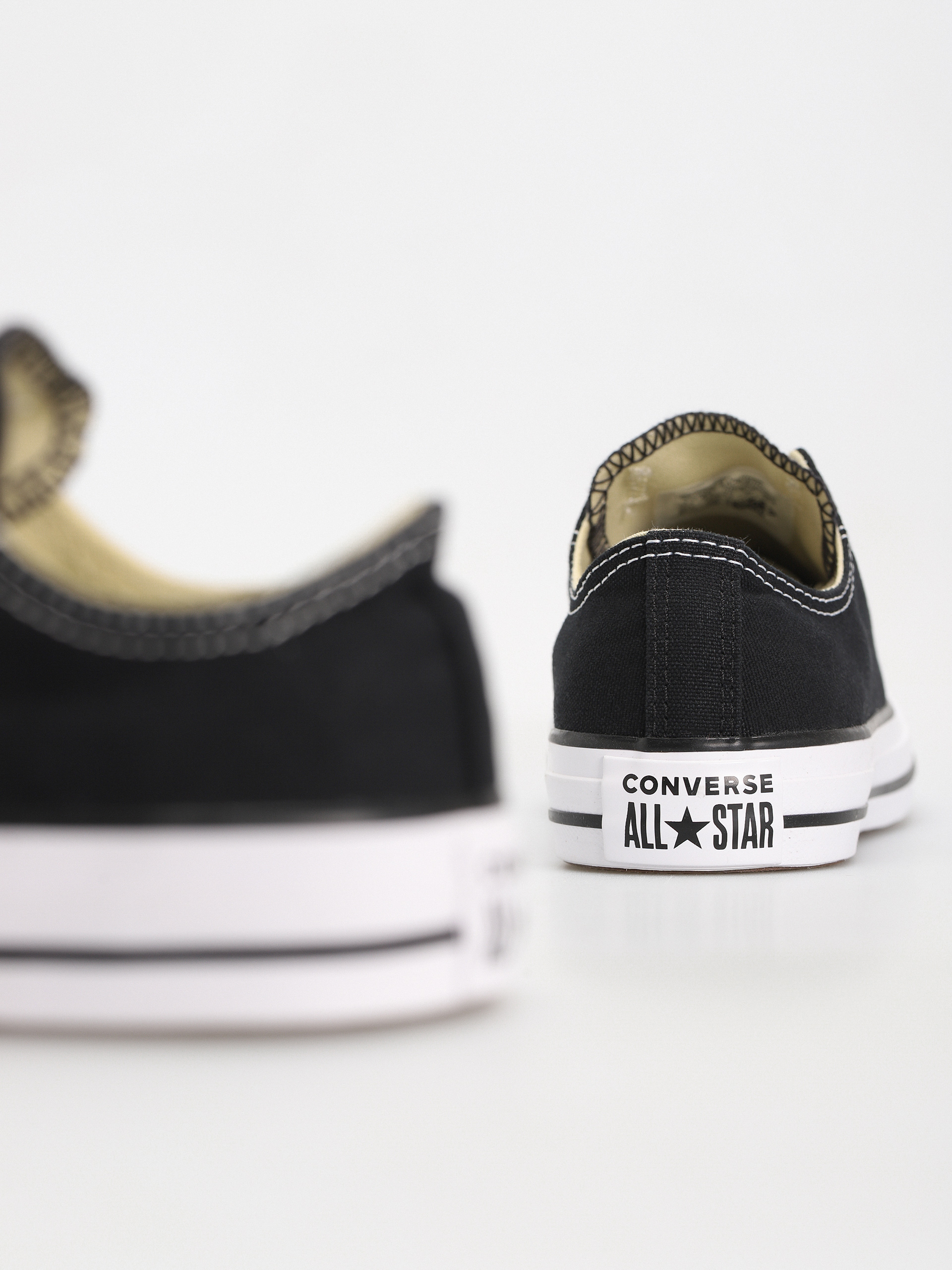 Teniși Converse Chuck Taylor All Star OX (black)