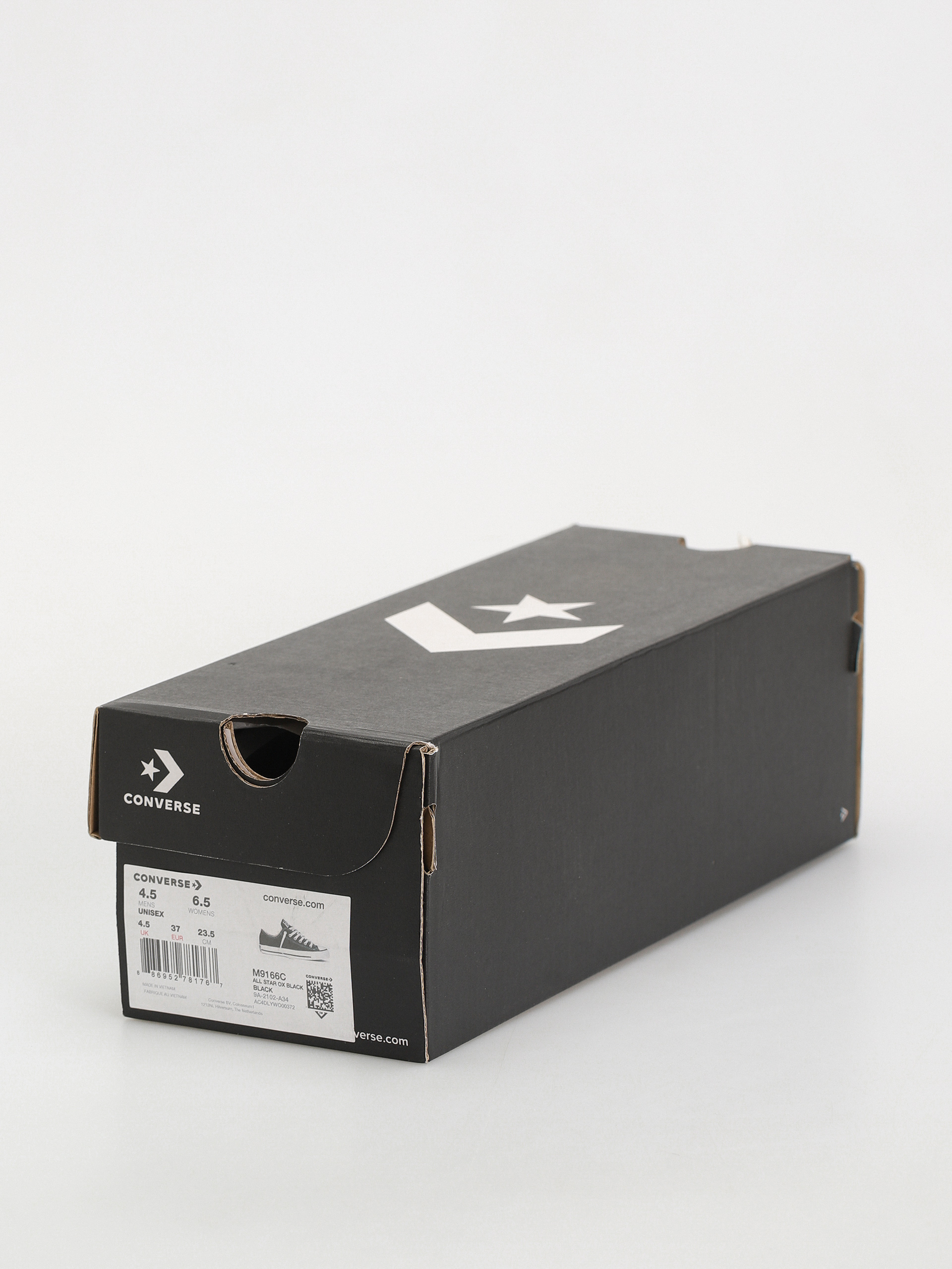 Teniși Converse Chuck Taylor All Star OX (black)