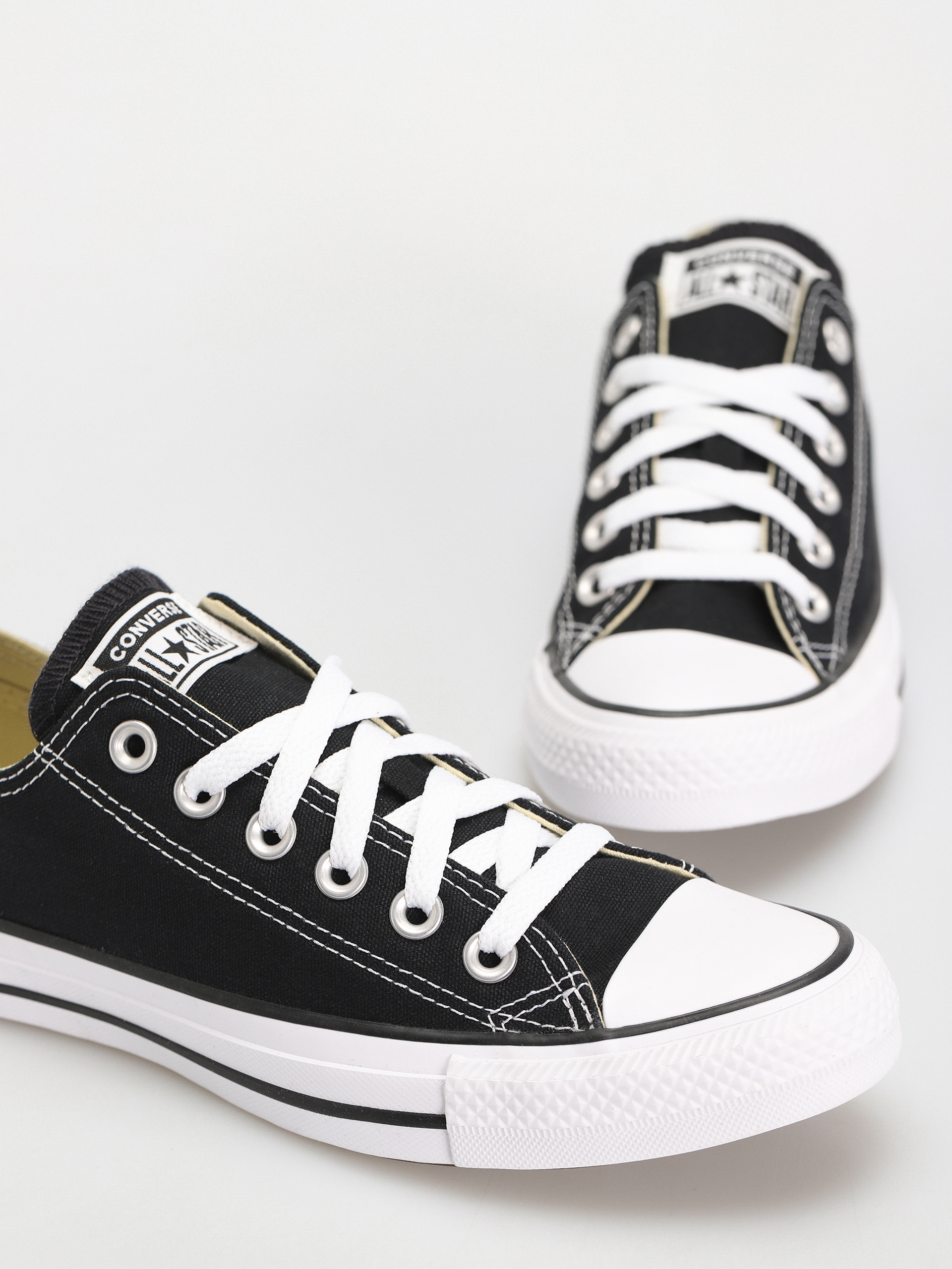 Teniși Converse Chuck Taylor All Star OX (black)