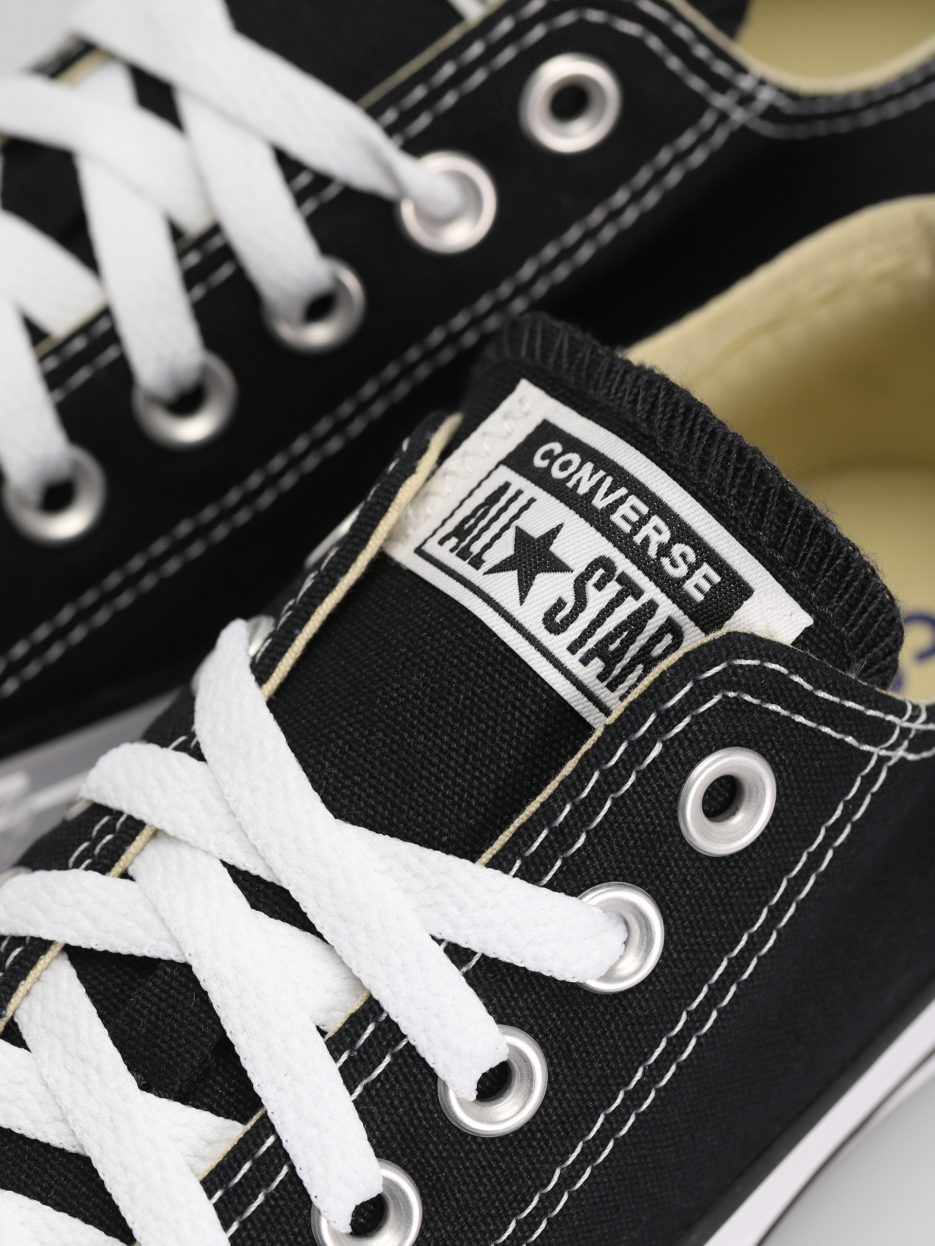 Teniși Converse Chuck Taylor All Star OX (black)