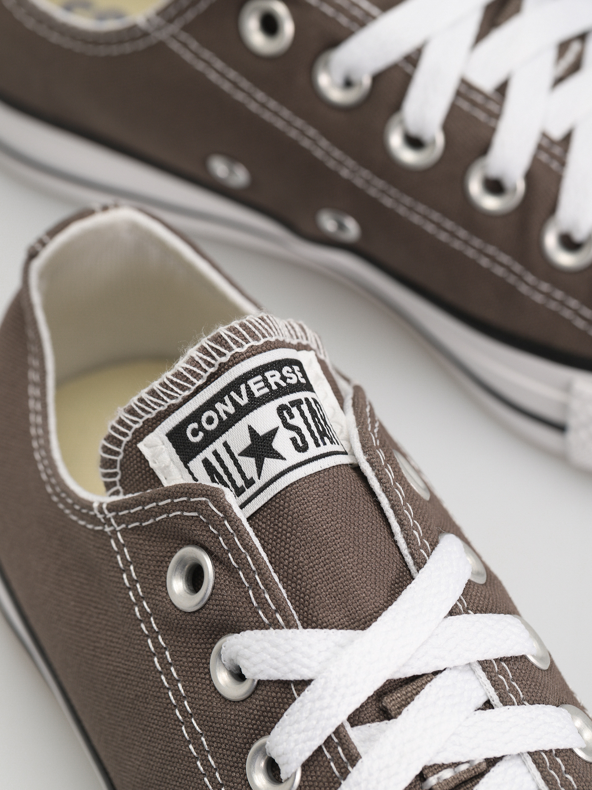 Teniși Converse Chuck Taylor All Star Seasonal OX (charcoal)