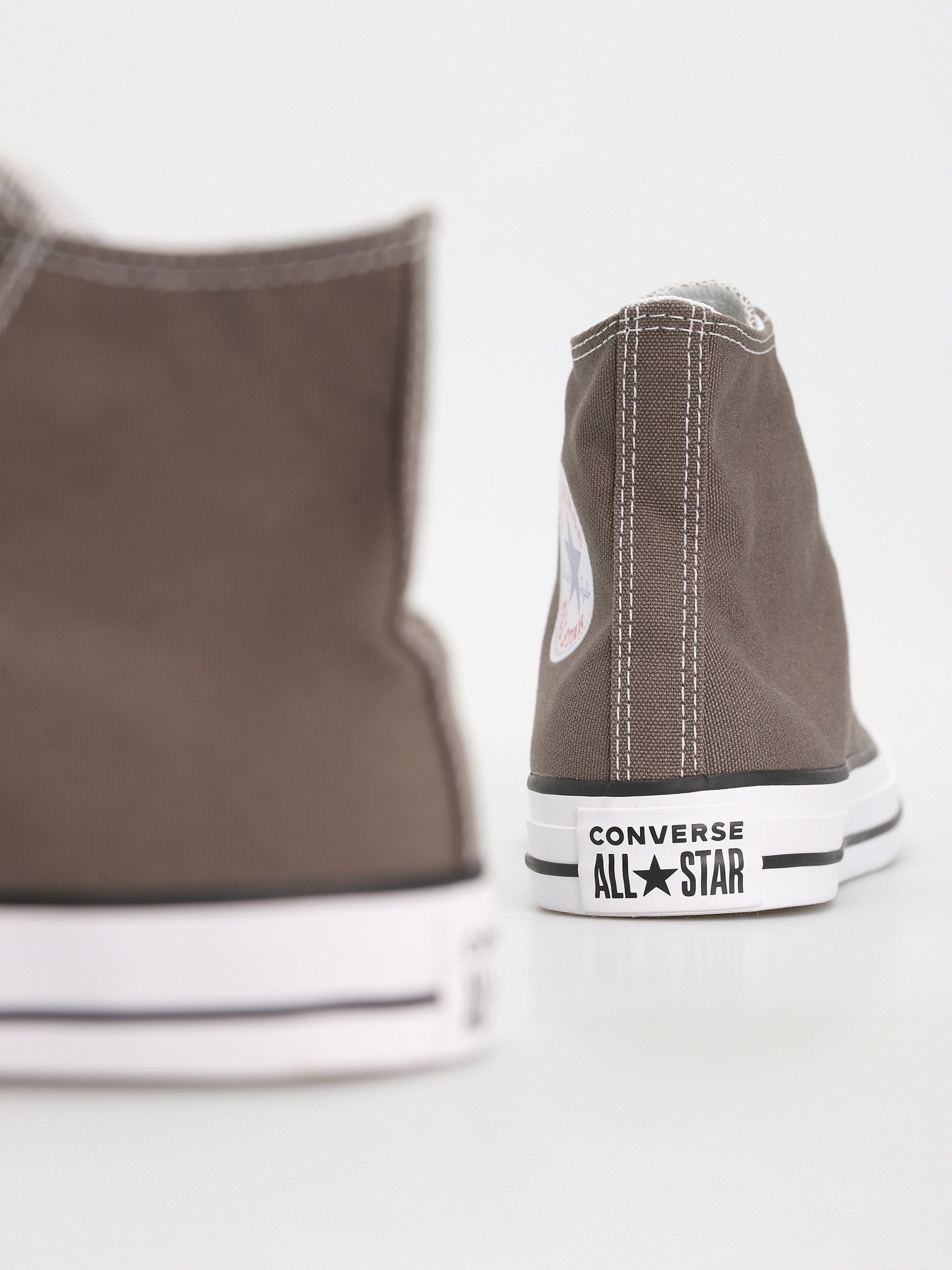 Teniși Converse Chuck Taylor All Star Hi (charcoal)