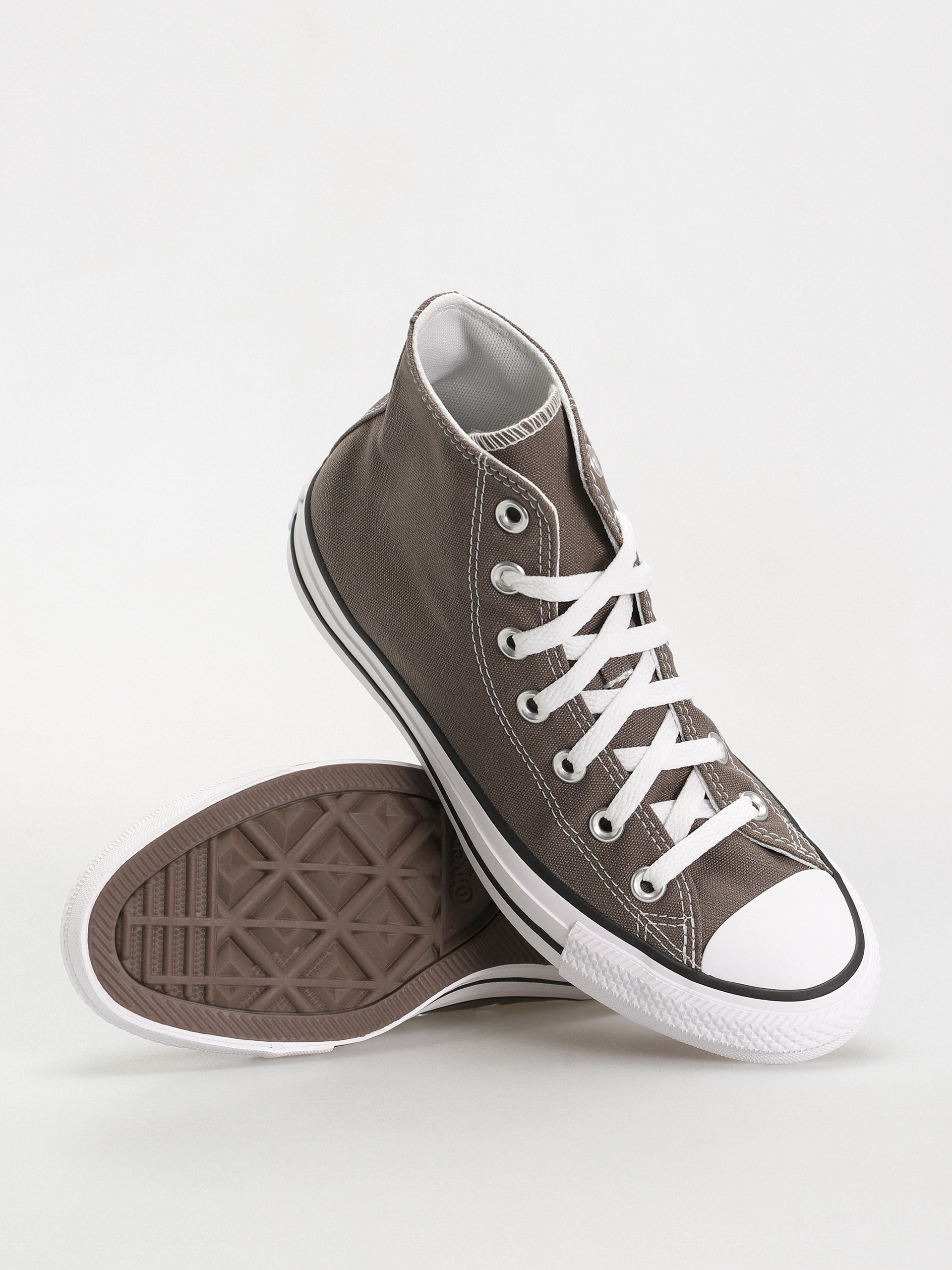 Teniși Converse Chuck Taylor All Star Hi (charcoal)