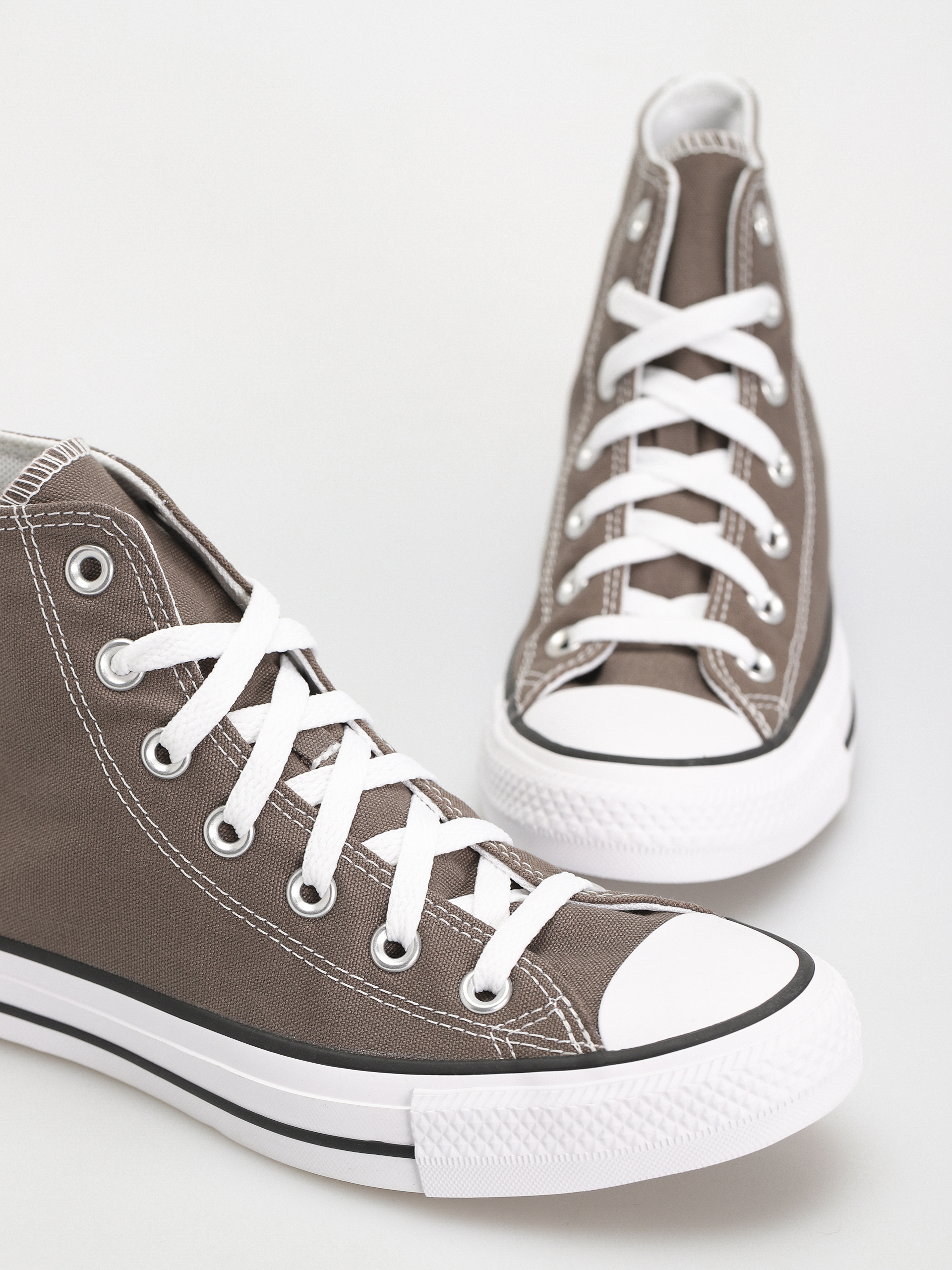Teniși Converse Chuck Taylor All Star Hi (charcoal)