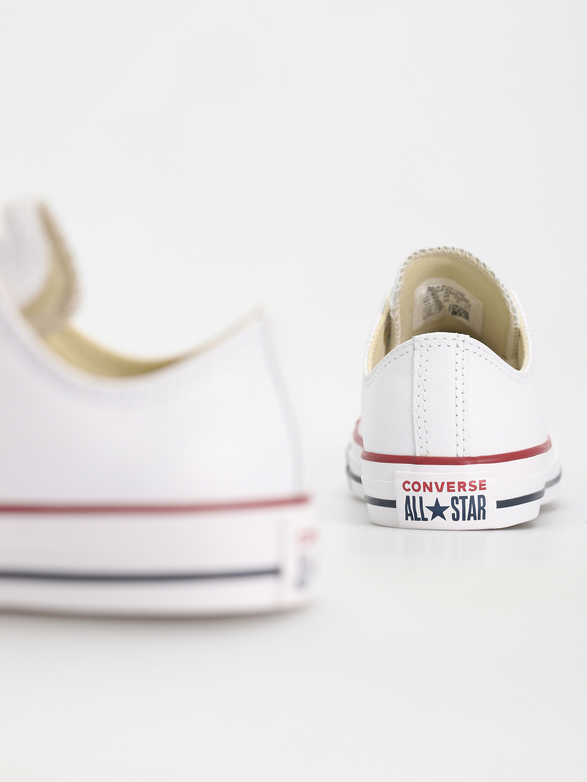 Teniși Converse Chuck Taylor All Star OX (white)