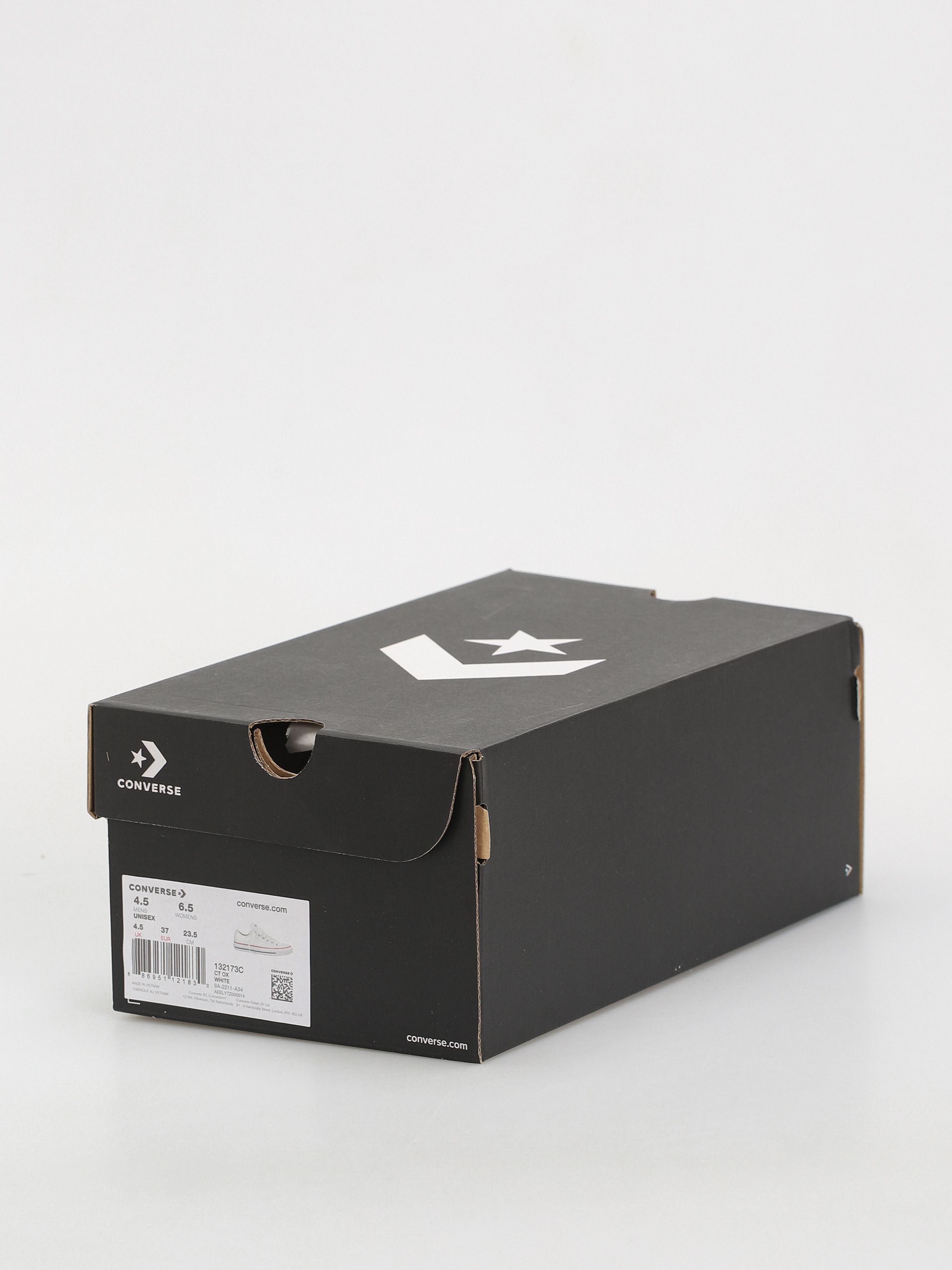 Teniși Converse Chuck Taylor All Star OX (white)