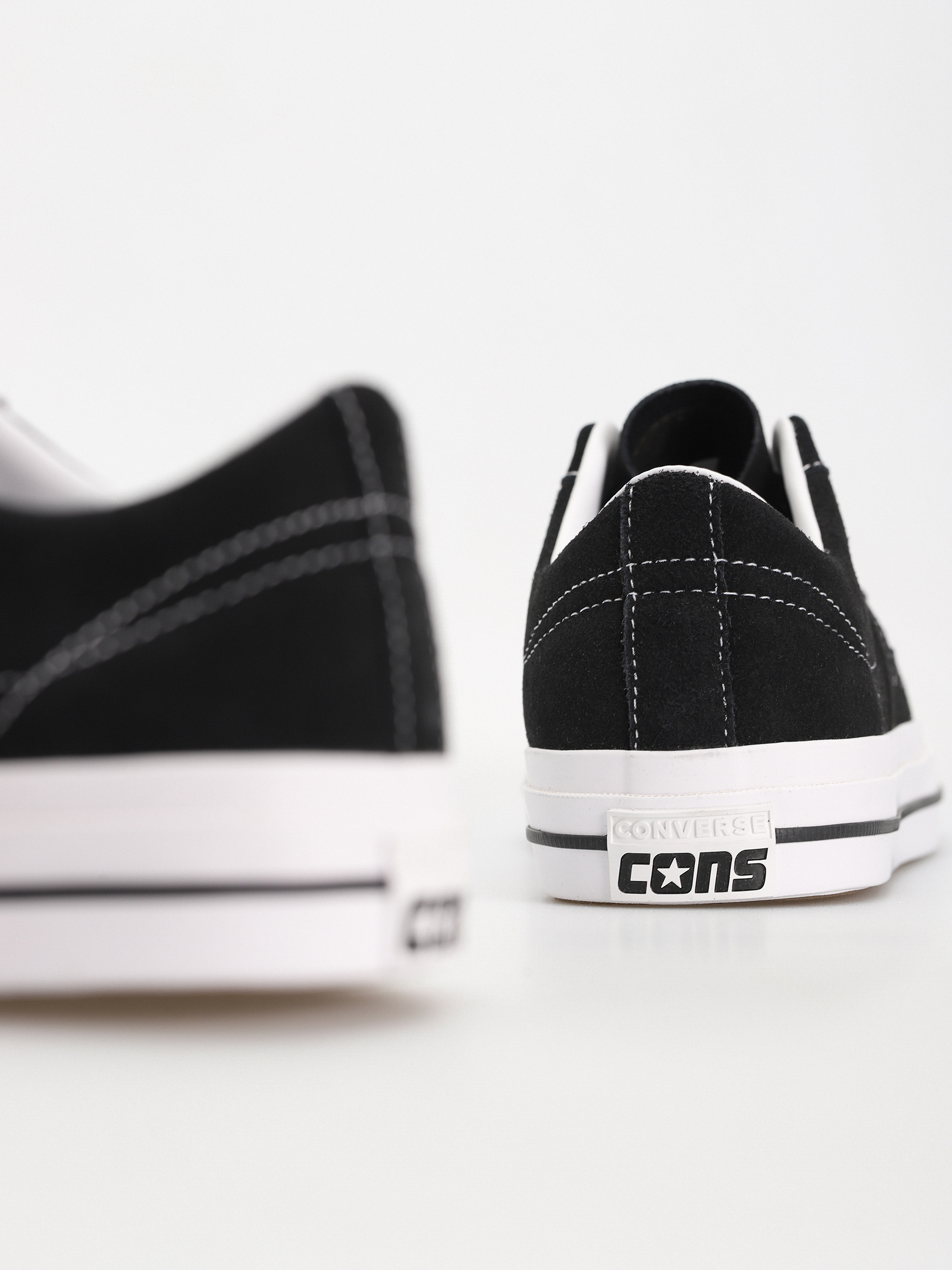 Pantofi Converse One Star Pro TN+ (black)