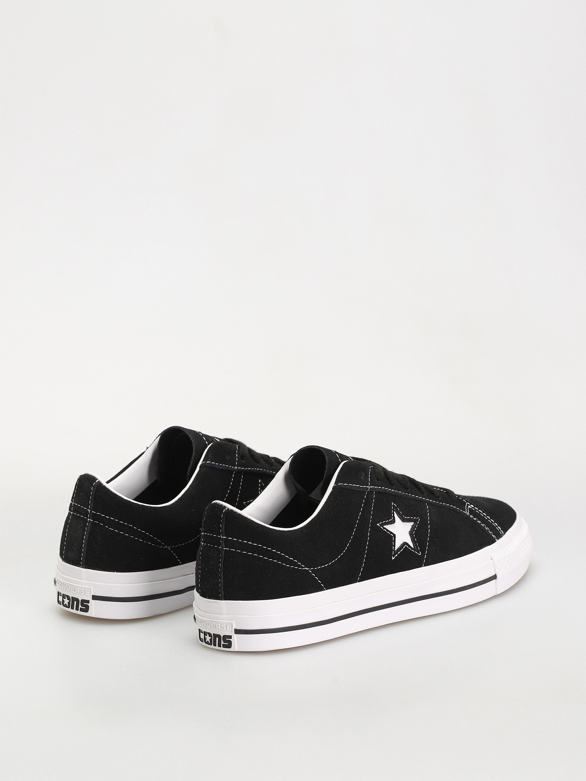 Pantofi Converse One Star Pro TN+ (black)
