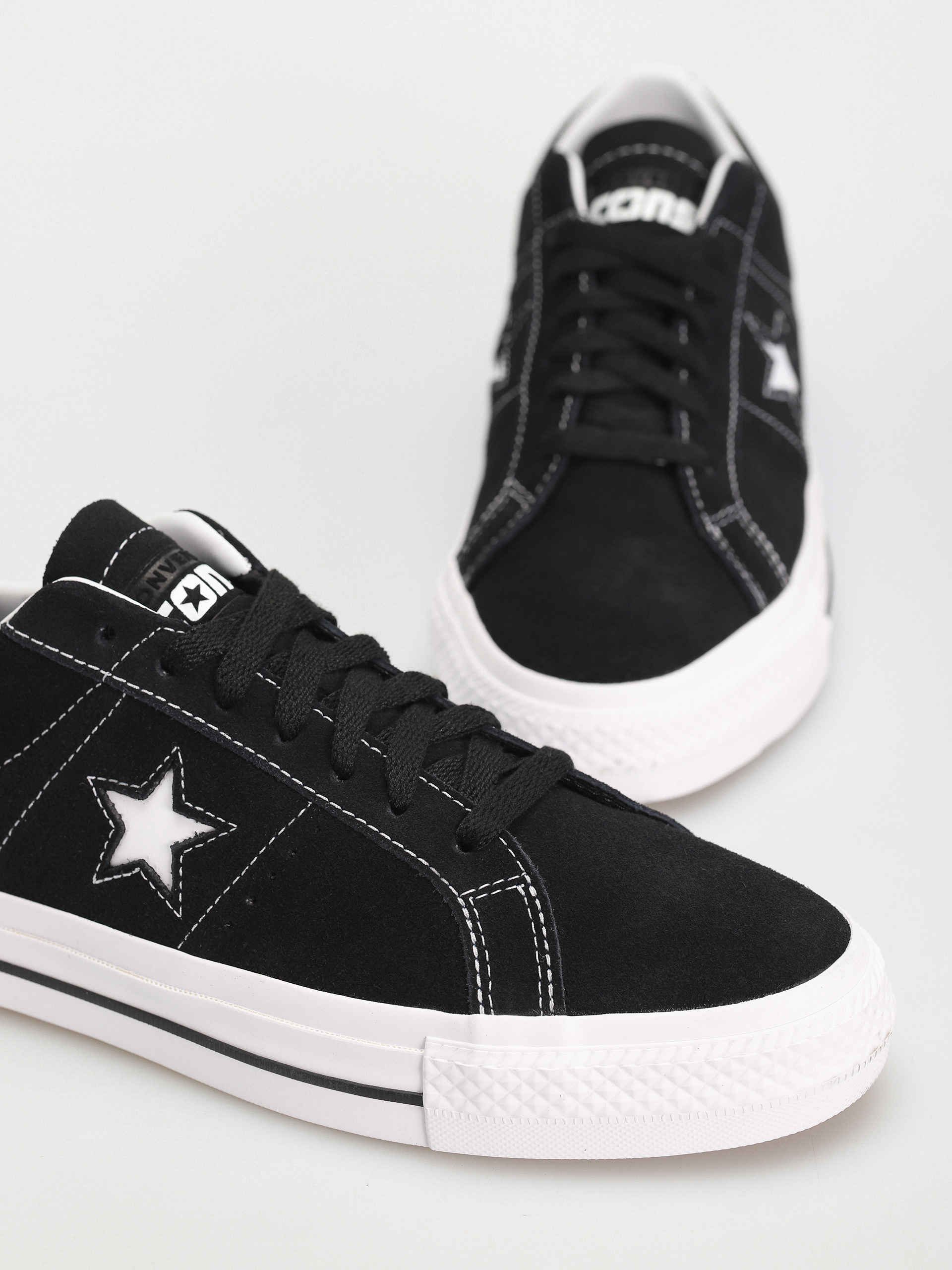 Pantofi Converse One Star Pro TN+ (black)
