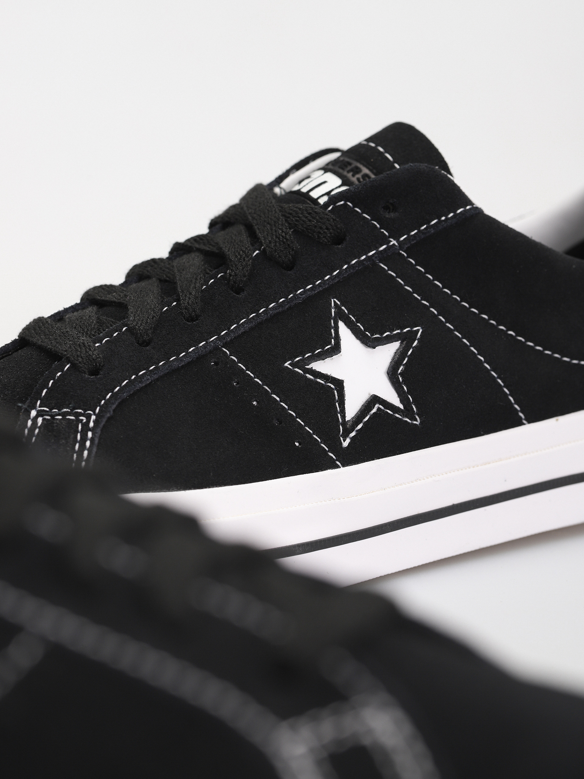 Pantofi Converse One Star Pro TN+ (black)