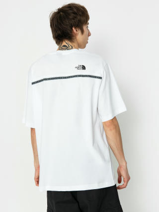 Tricou The North Face Zumu Relaxed (tnf white)