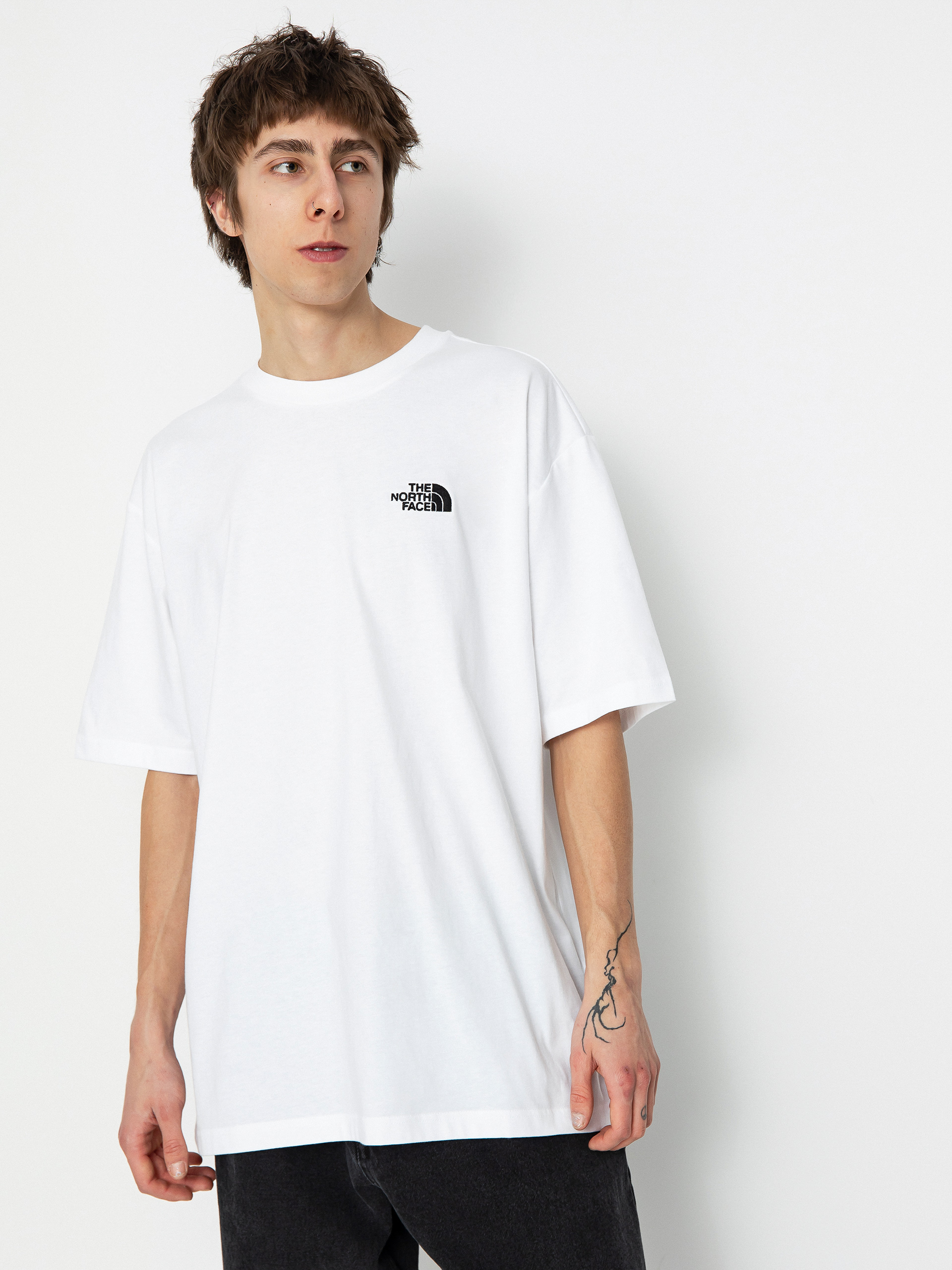 Tricou The North Face Essential Oversize (tnf white)