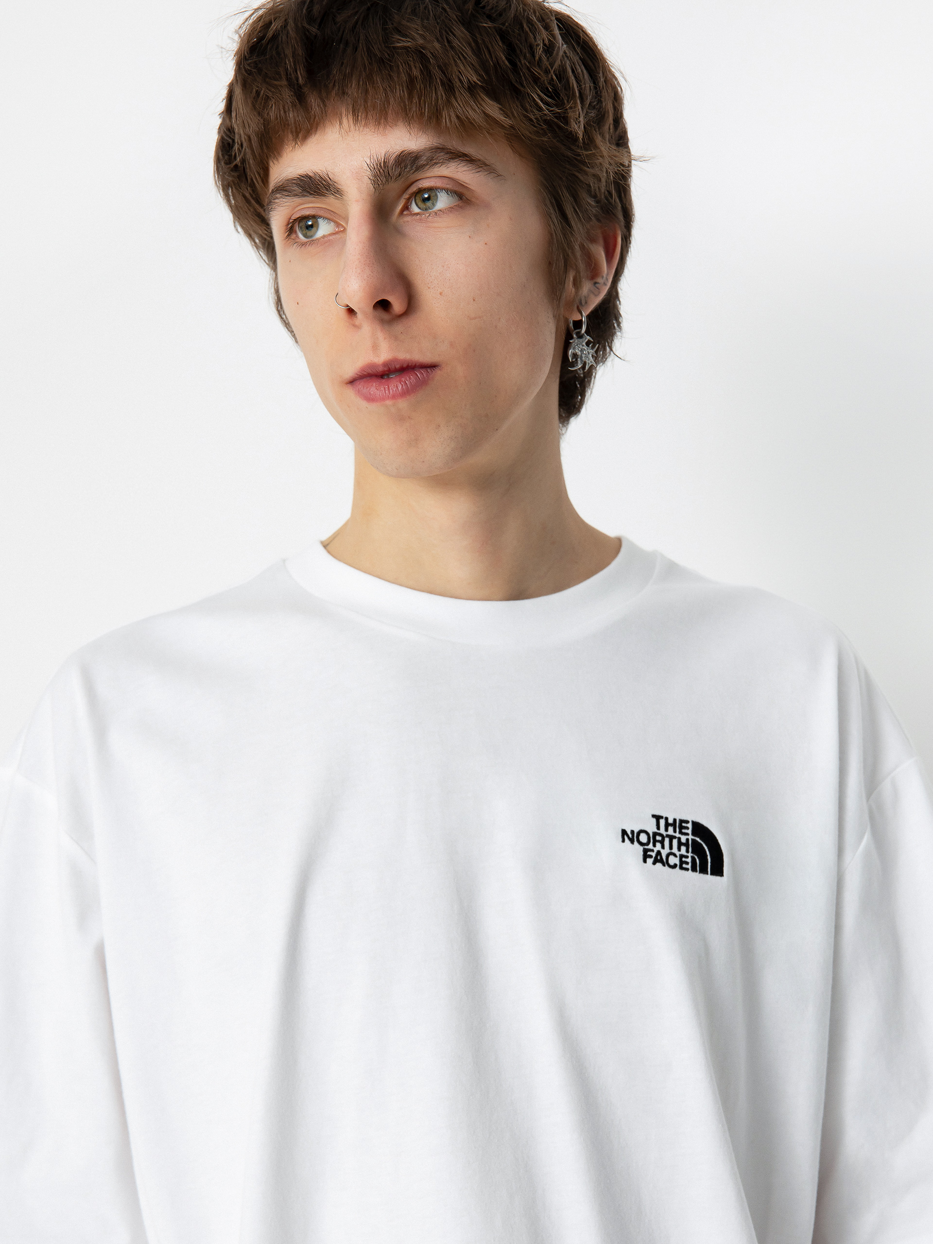 Tricou The North Face Essential Oversize (tnf white)