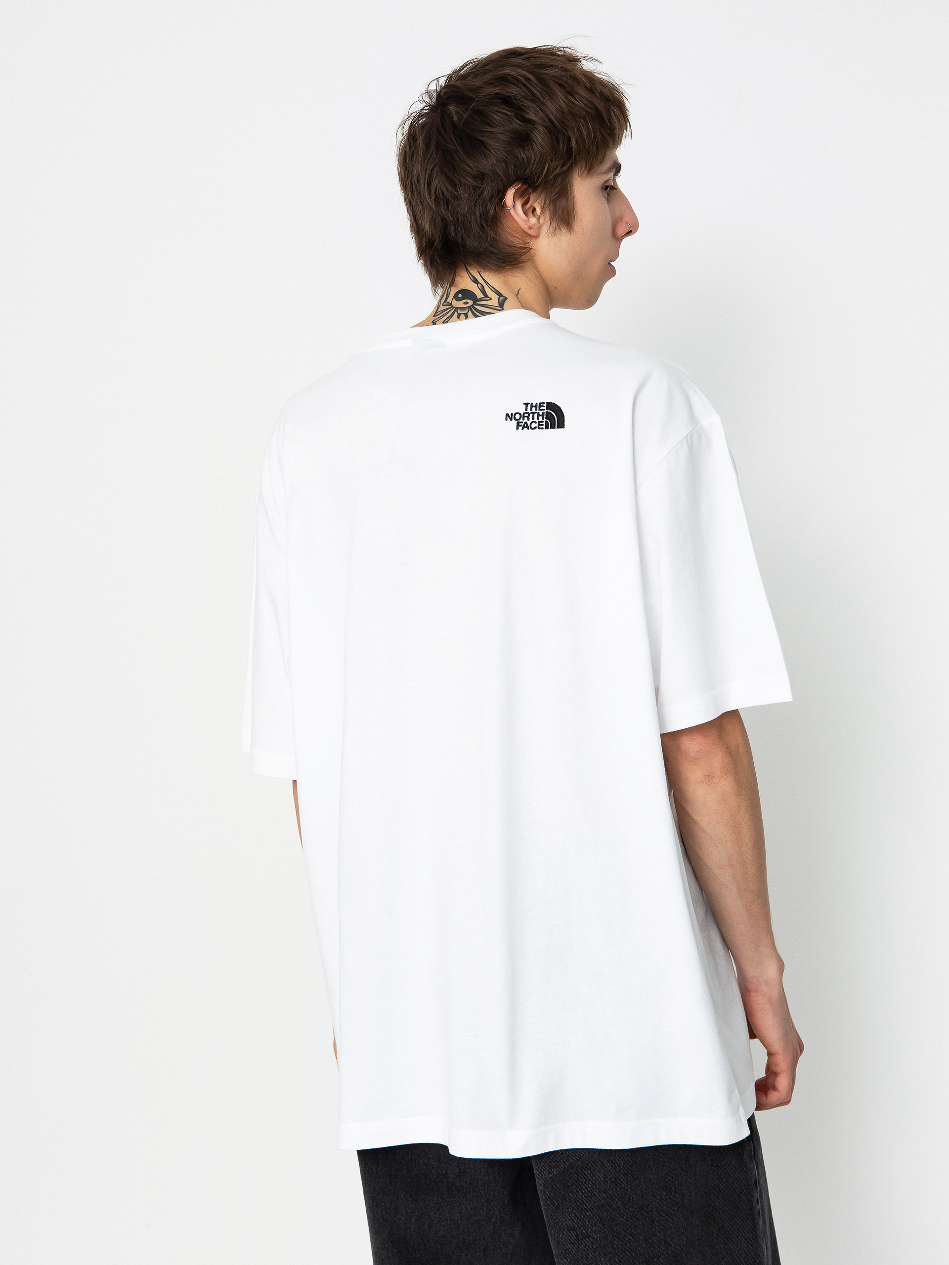 Tricou The North Face Essential Oversize (tnf white)