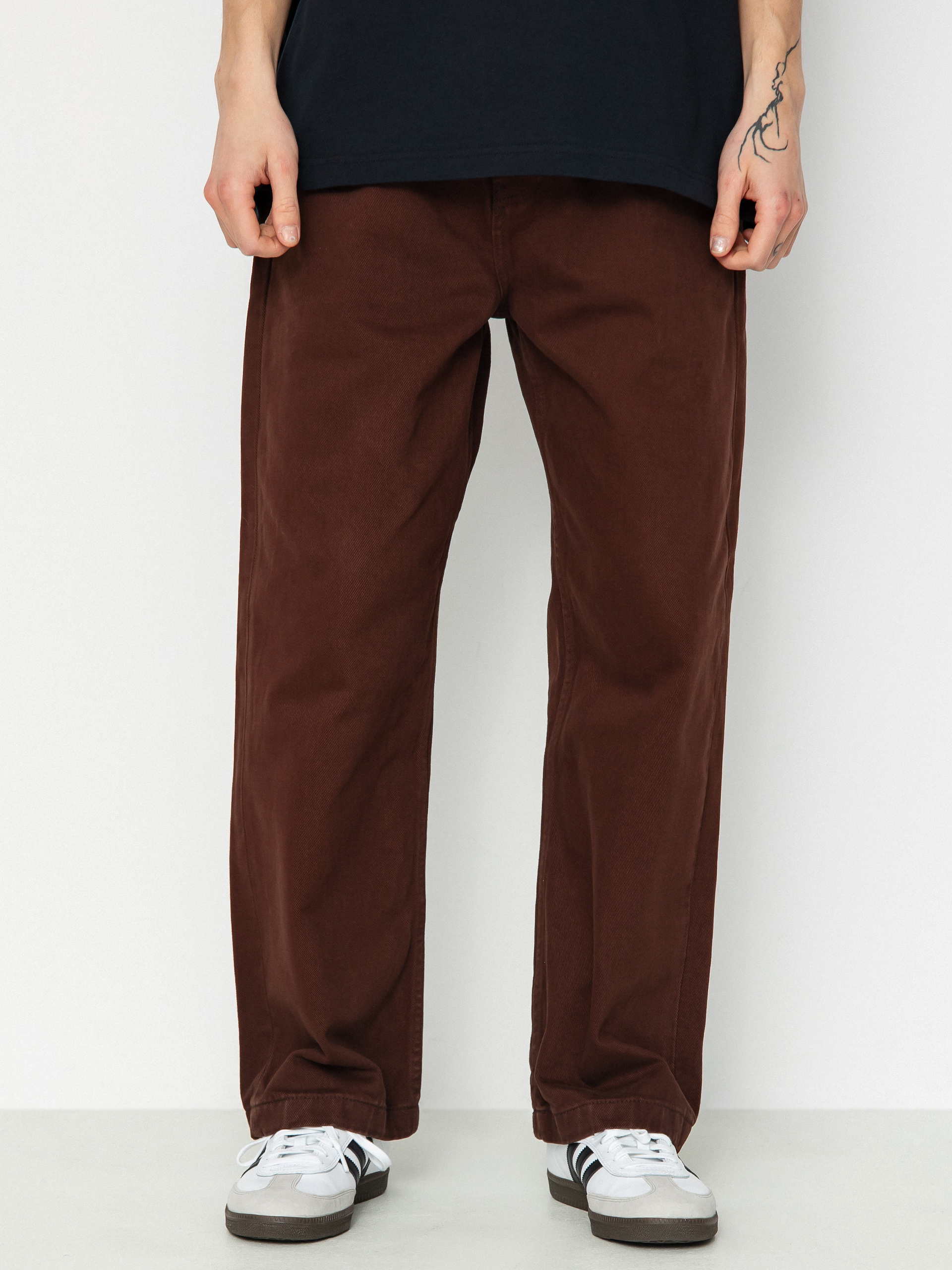Pantaloni DC Worker Baggy Denim (coco overdye)