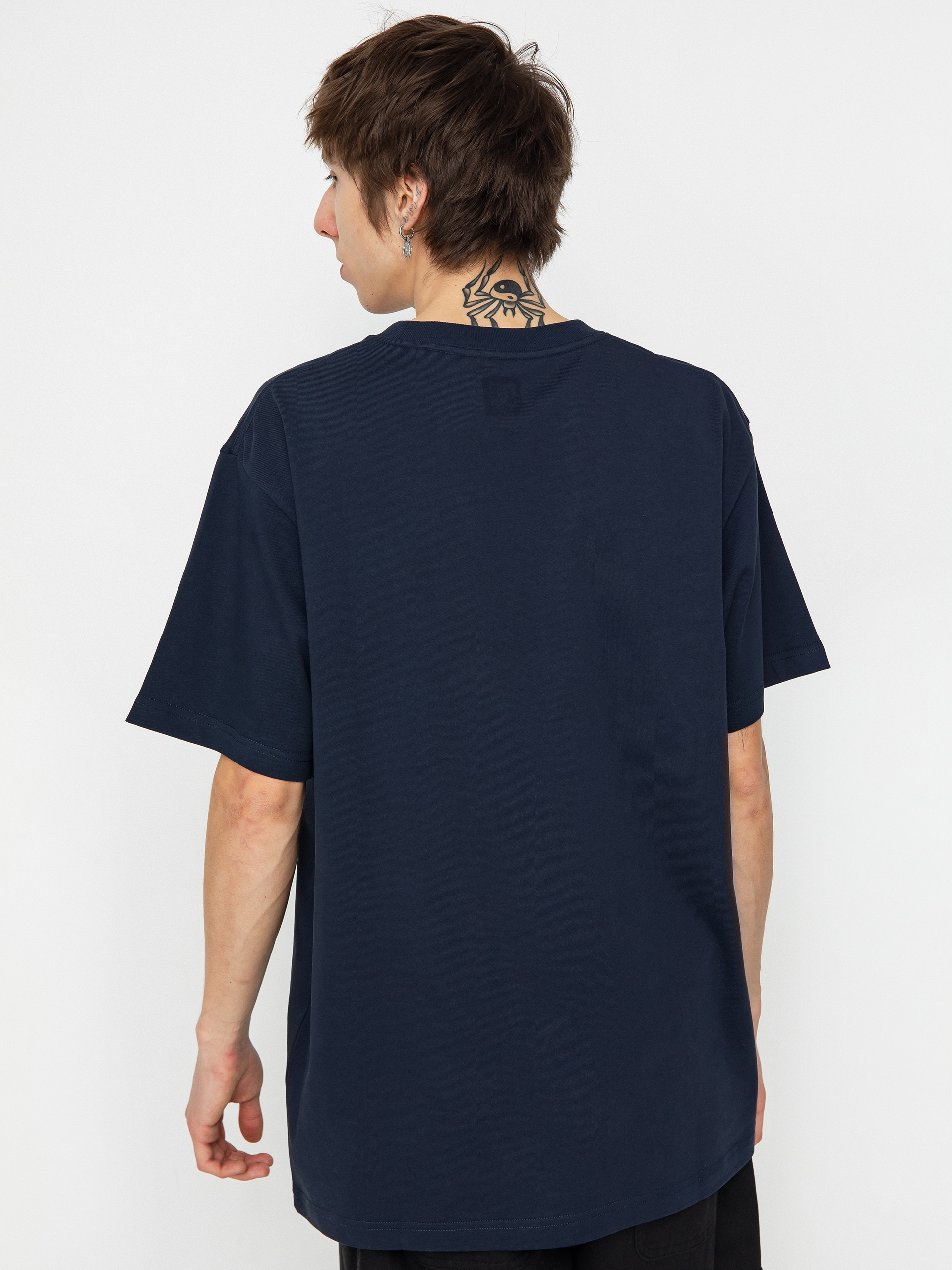 Tricou DC Worldwide (navy blazer)