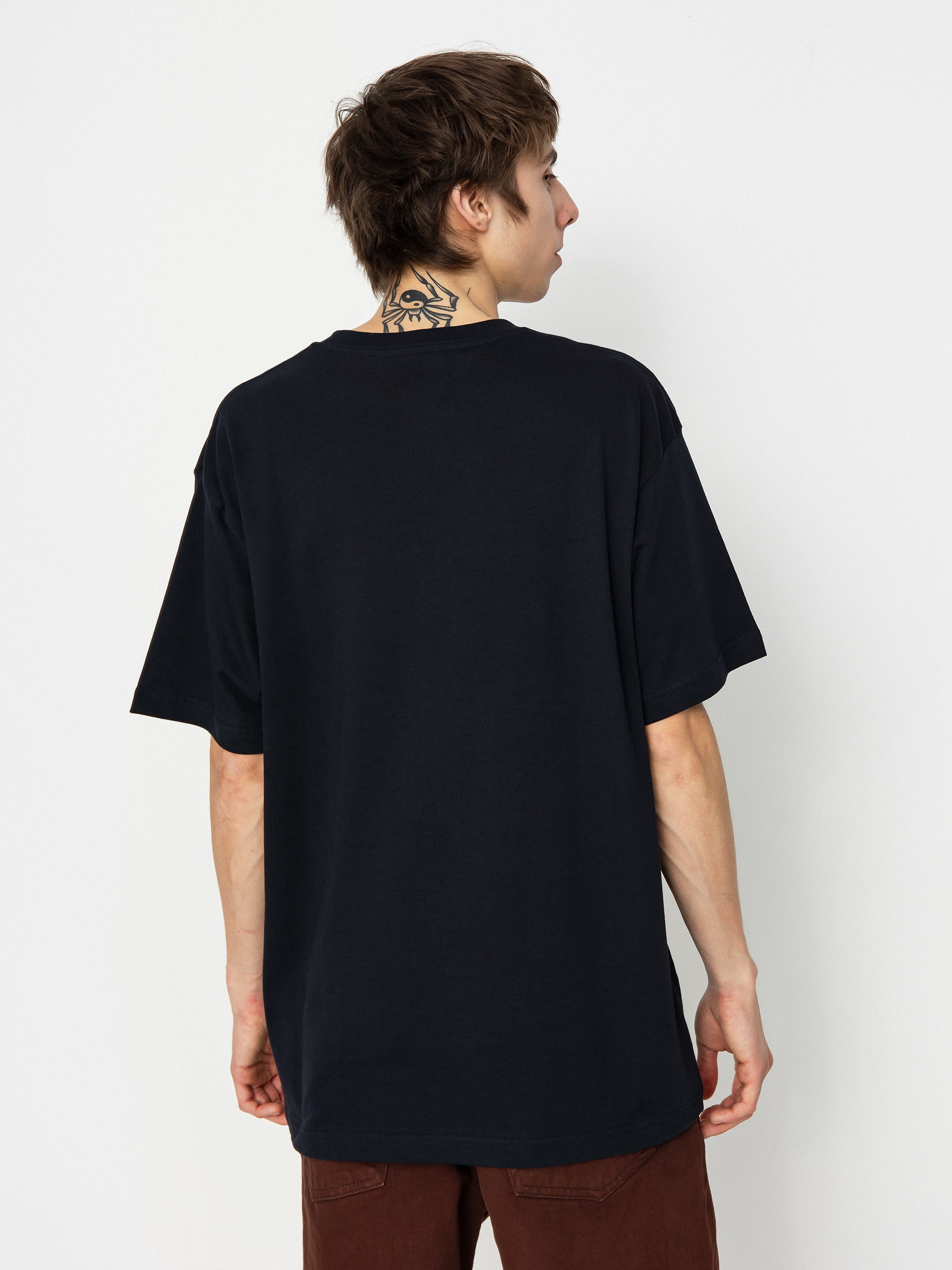 Tricou DC Dc Star - negru (black)