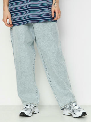 Pantaloni Elade Premium Baggy Classic (light blue denim)