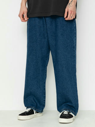 Pantaloni Elade Premium Baggy Classic (blue denim)