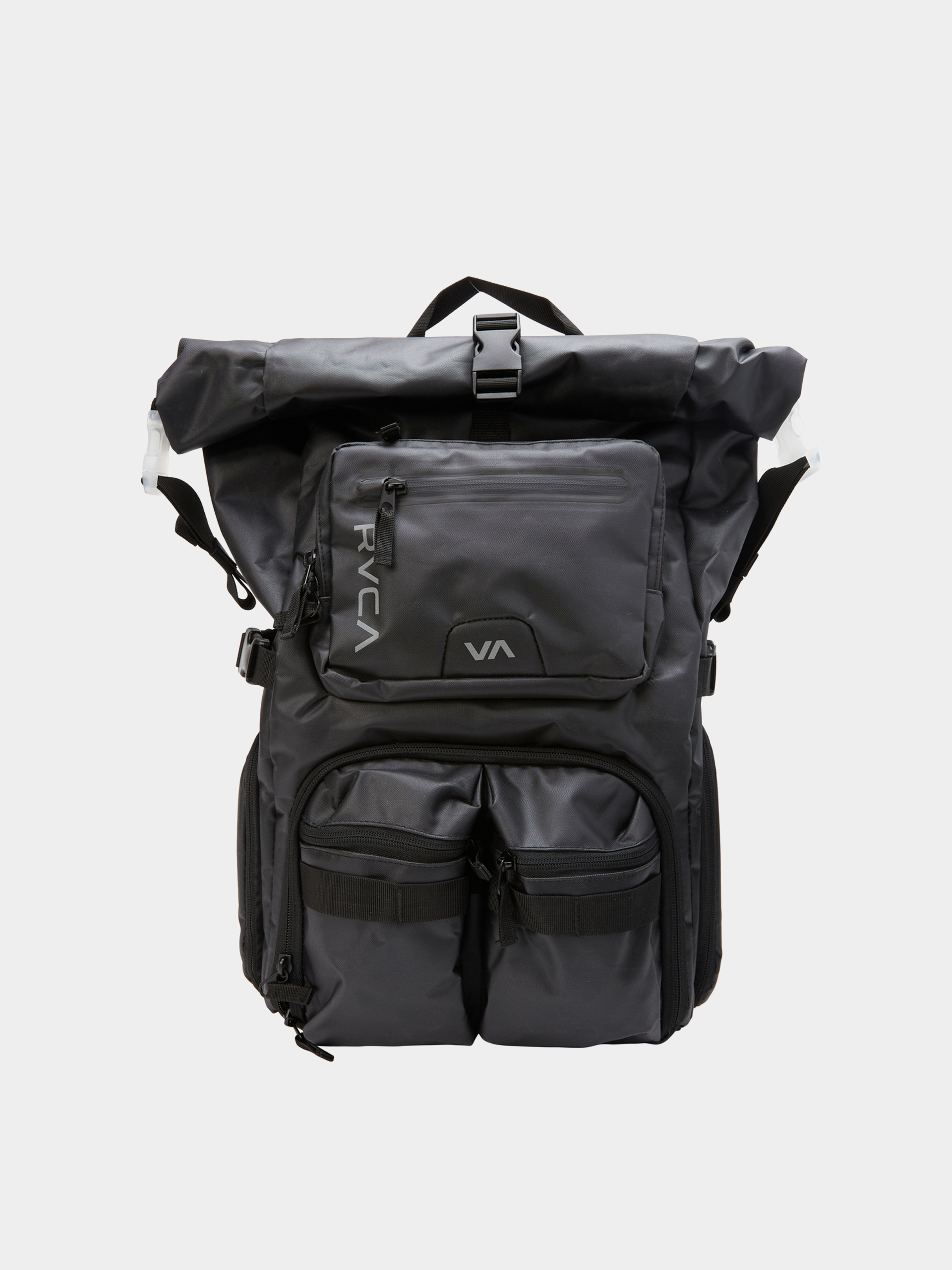 Rucsac RVCA Zak Noyle Backpack III (black)