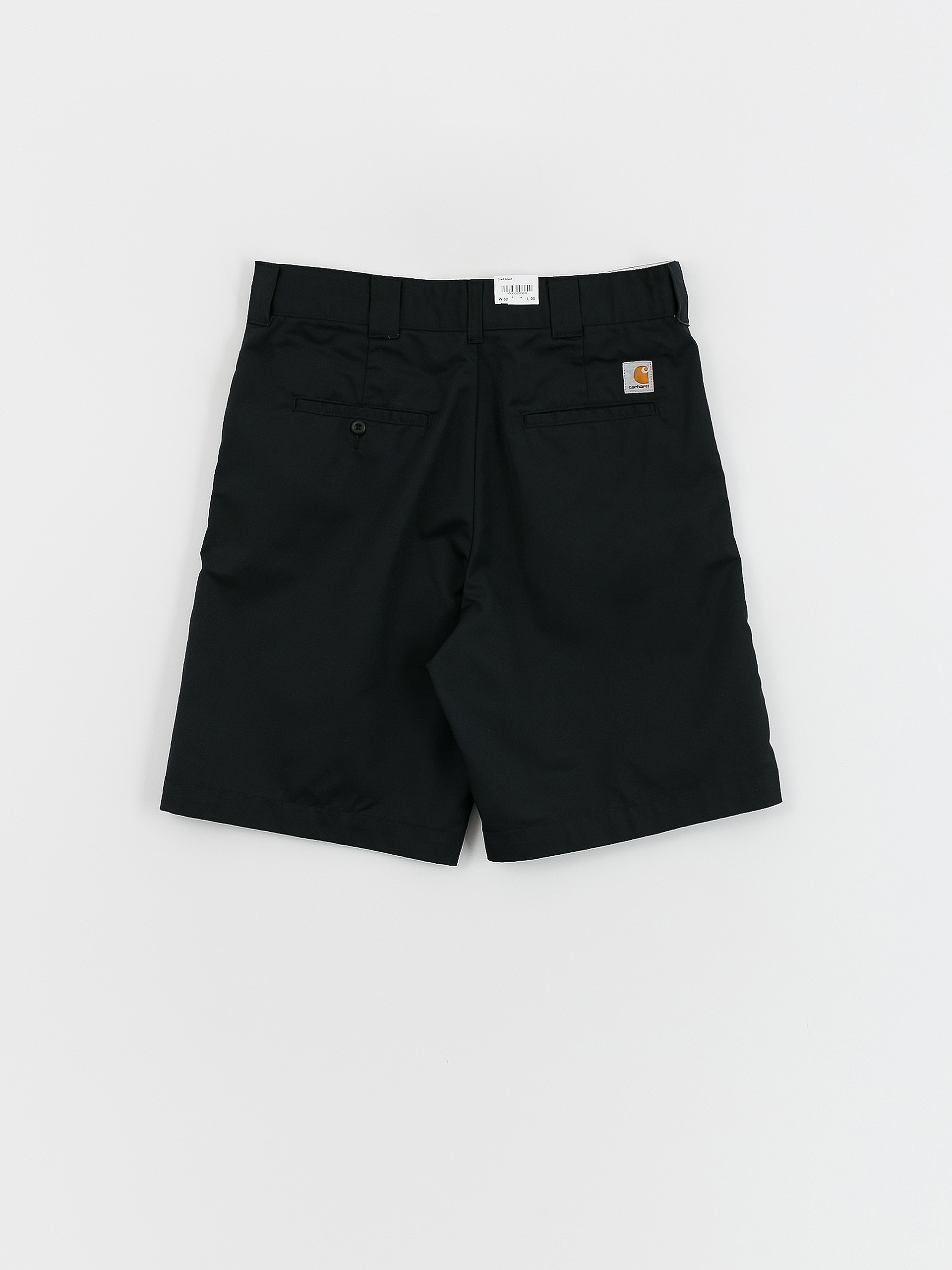 Șort Carhartt WIP Craft (black)