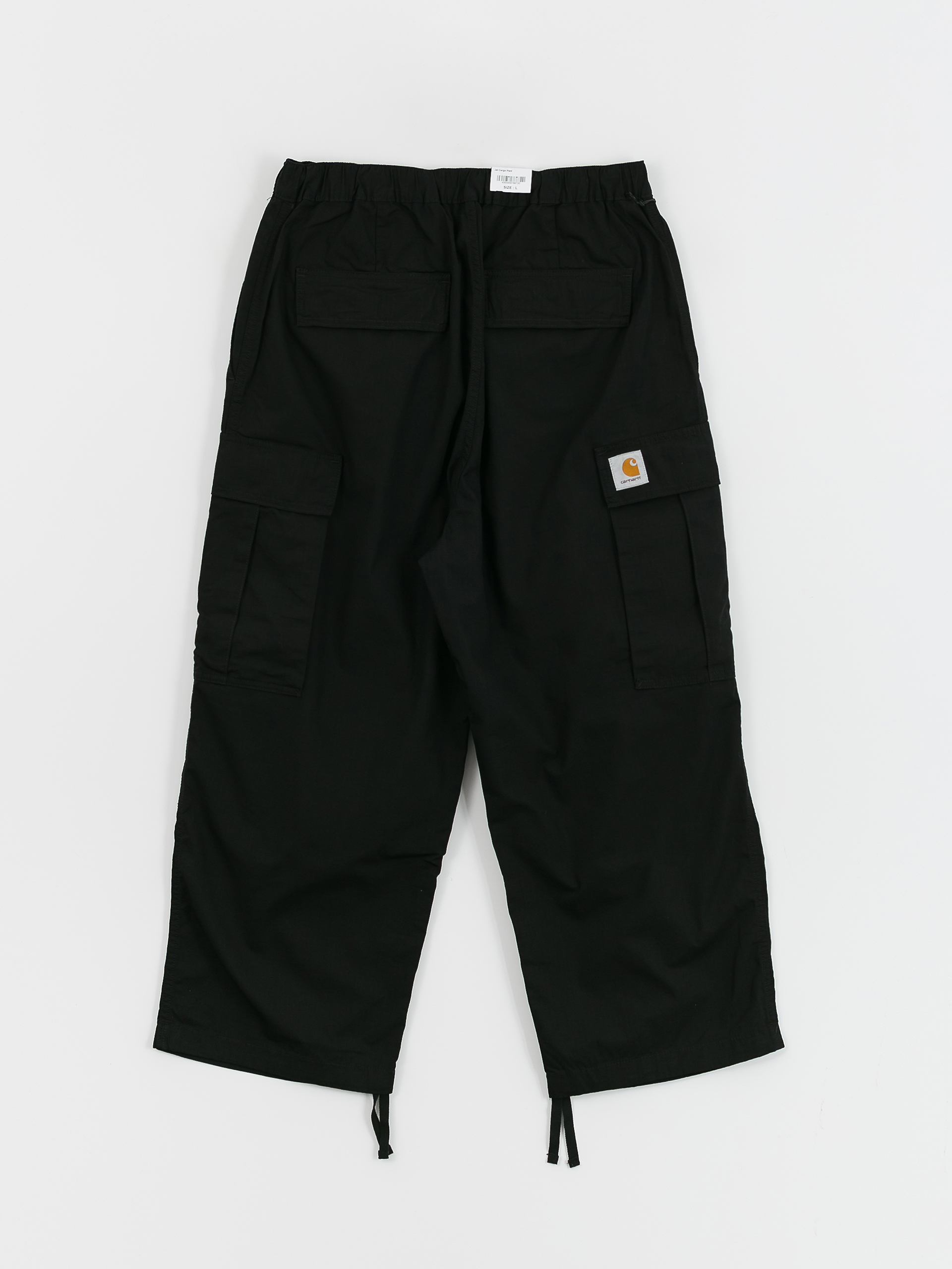 Pantaloni Carhartt WIP Jet Cargo (black)