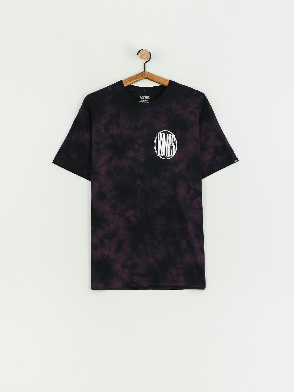 Tricou Vans Archive Extended (blackberry wine)