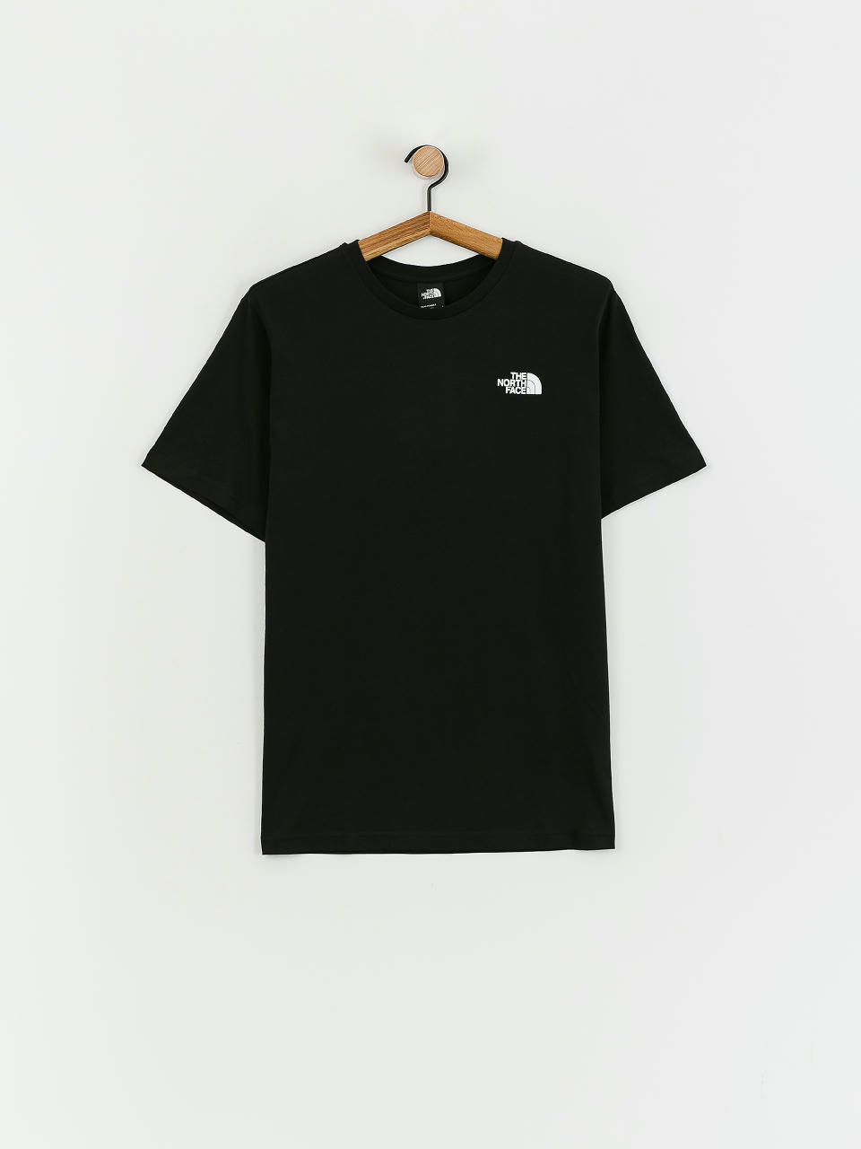 Tricou The North Face Redbox (tnf black)