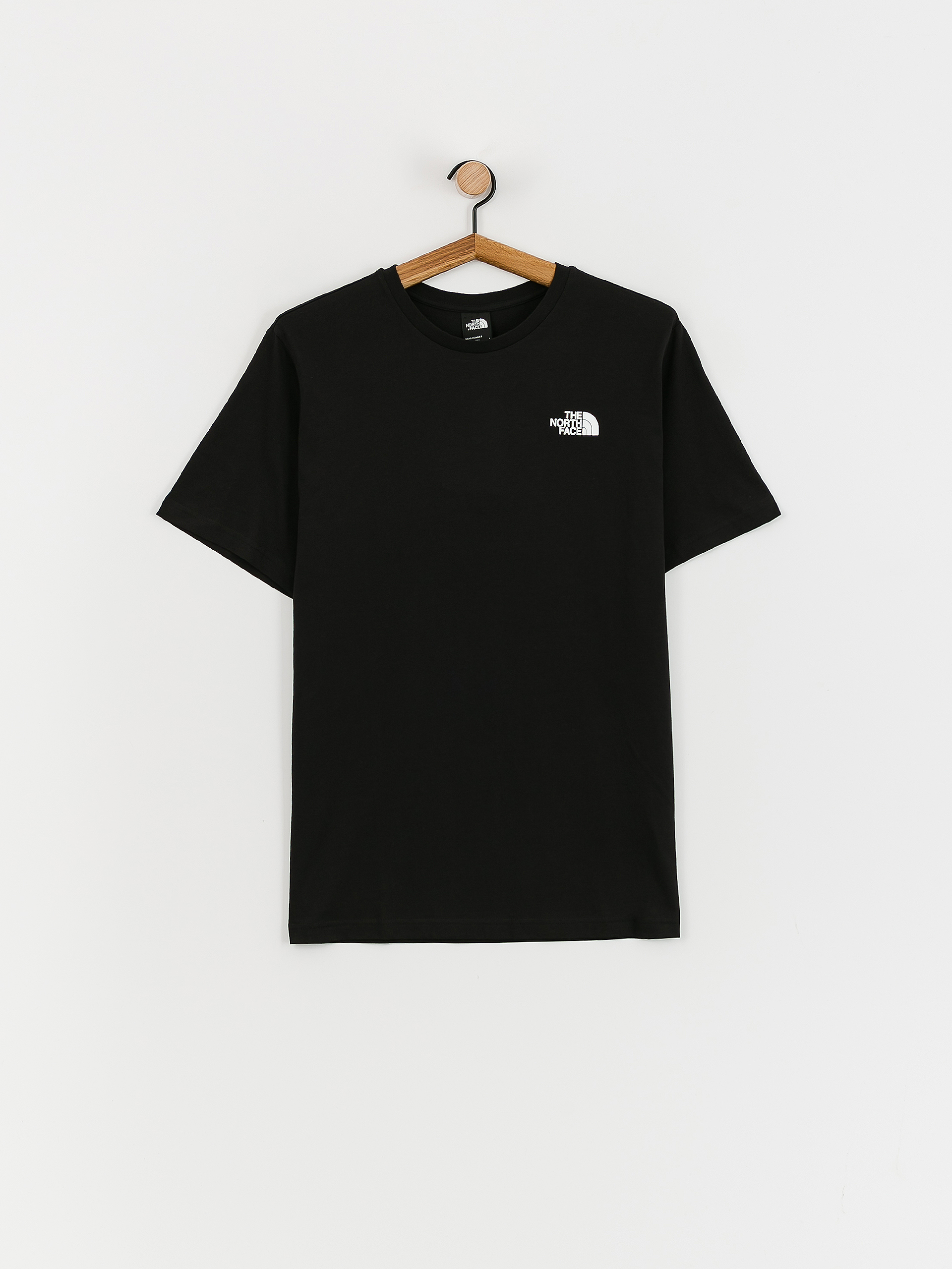 Tricou The North Face Redbox (tnf black)