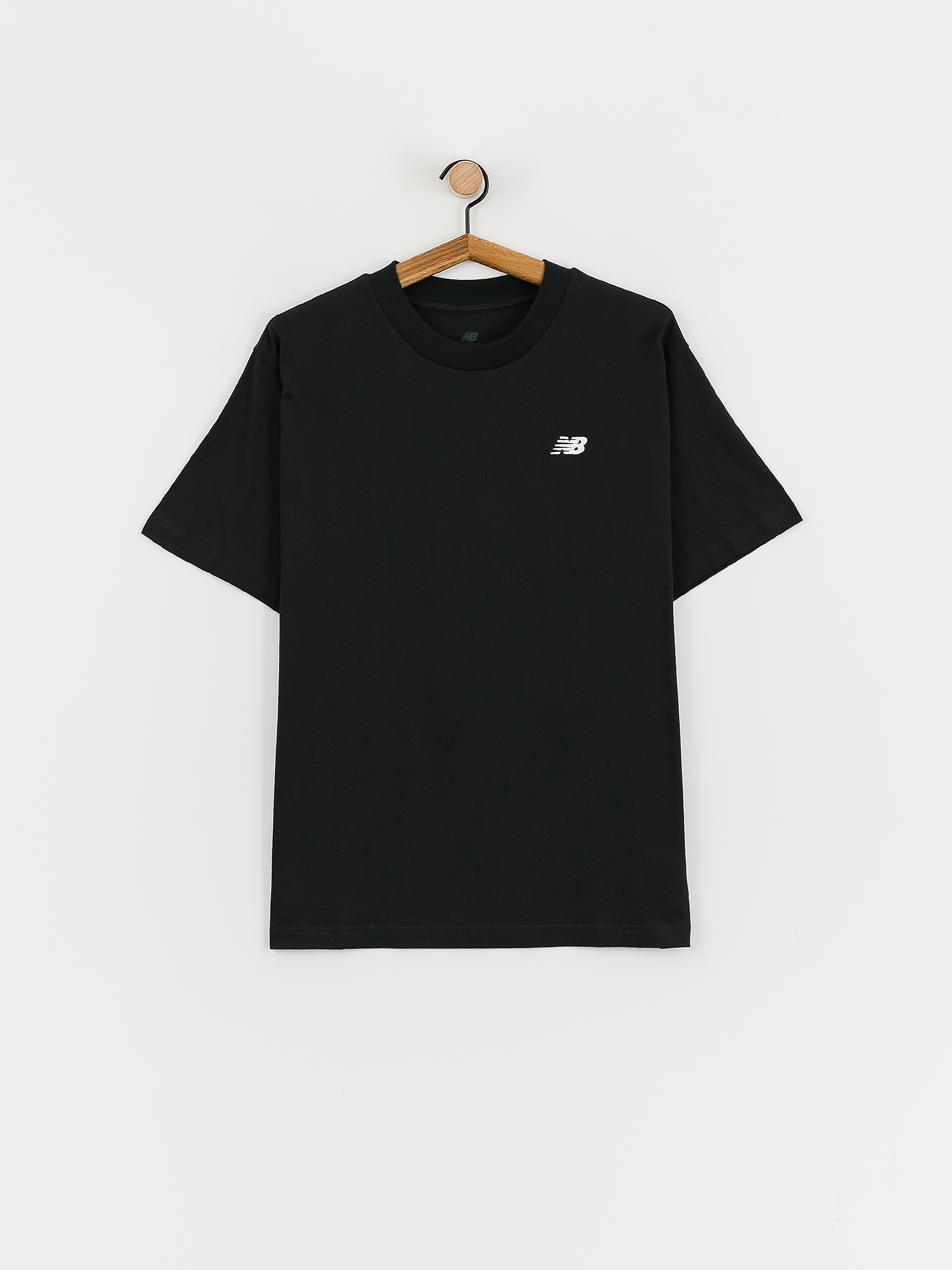 Tricou New Balance Small Logo (black)