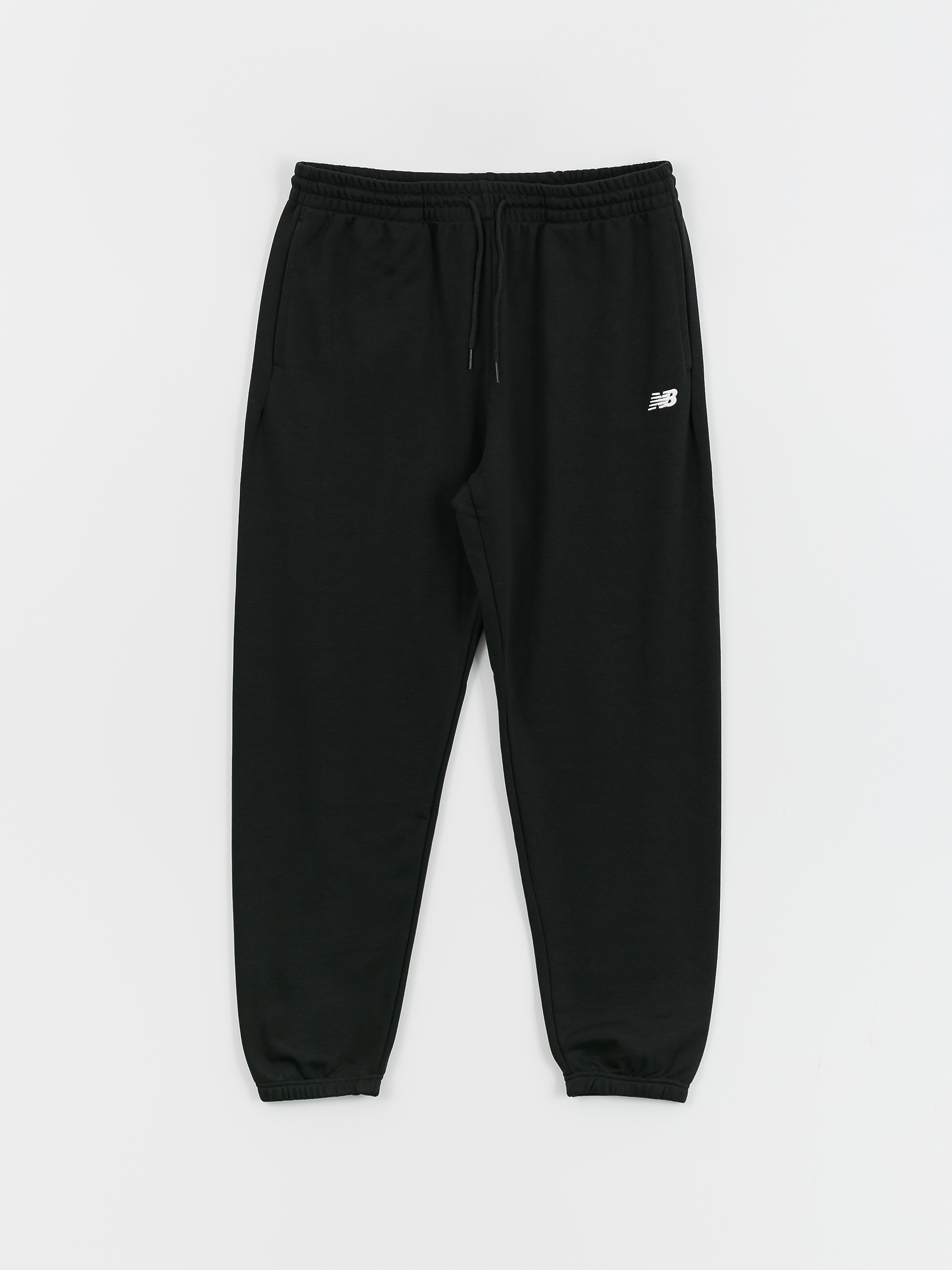 Pantaloni New Balance French Terry Jogger (black)