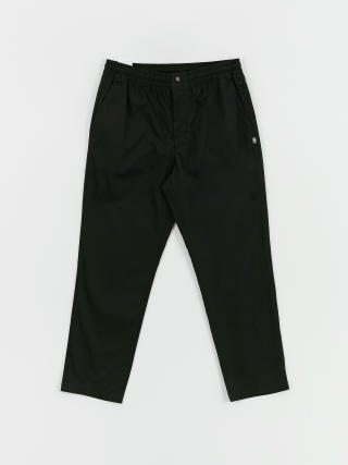 Pantaloni New Balance Icon Twill Tapared (black)