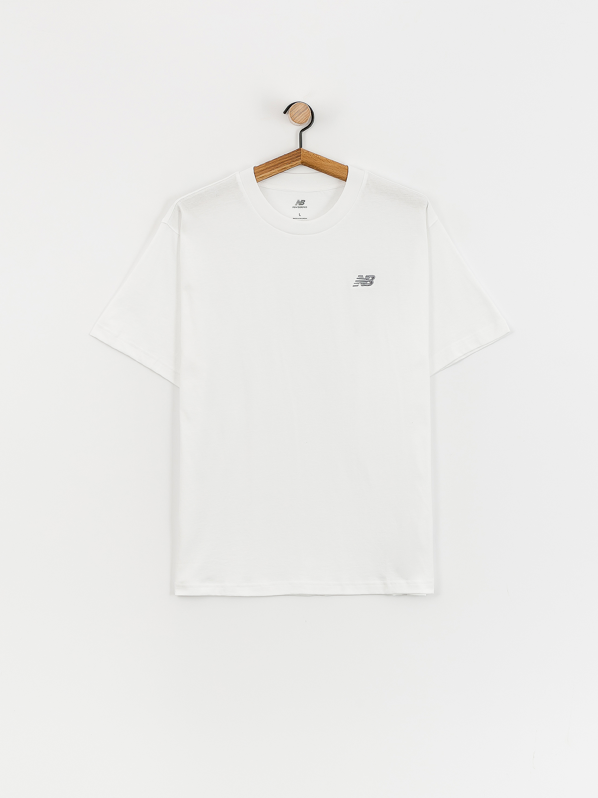 Tricou New Balance Small Logo (white)