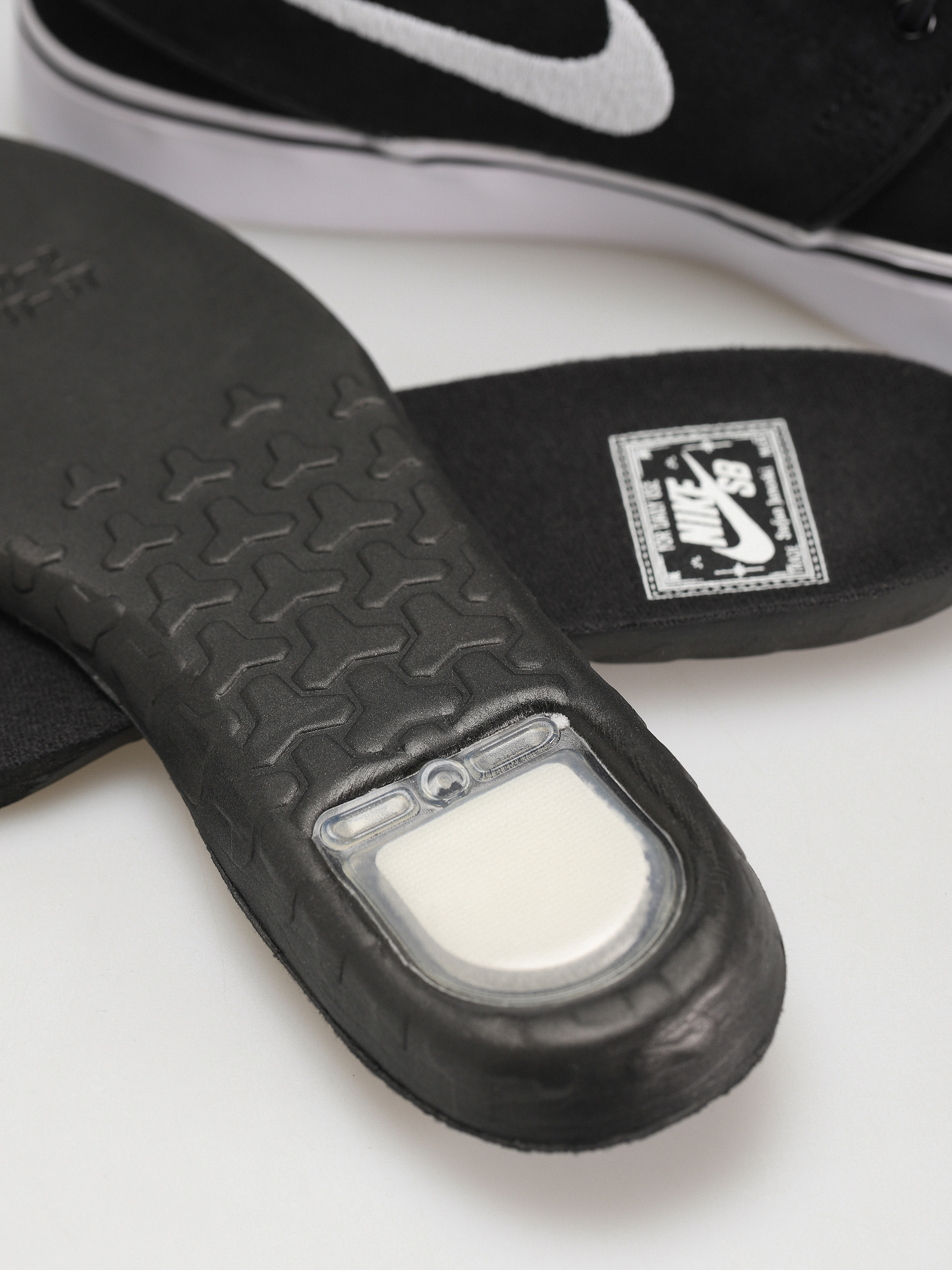 Pantofi Nike SB Zoom Janoski Og+ (black/white black white)