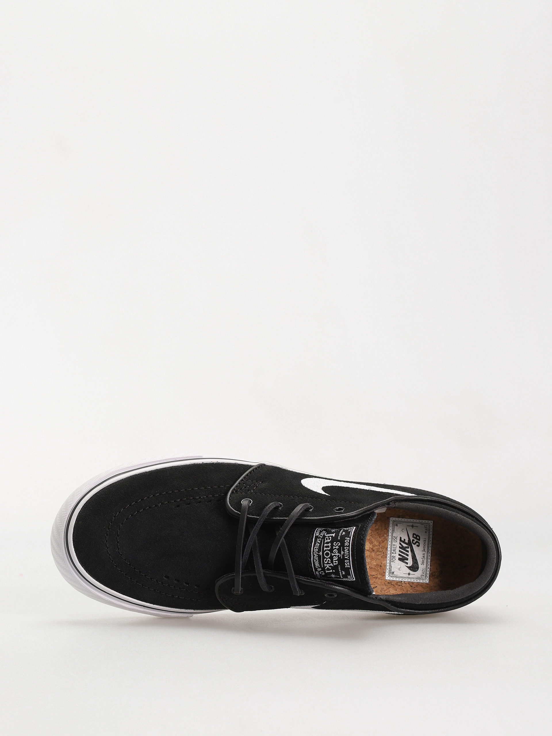 Pantofi Nike SB Zoom Janoski Og+ (black/white black white)