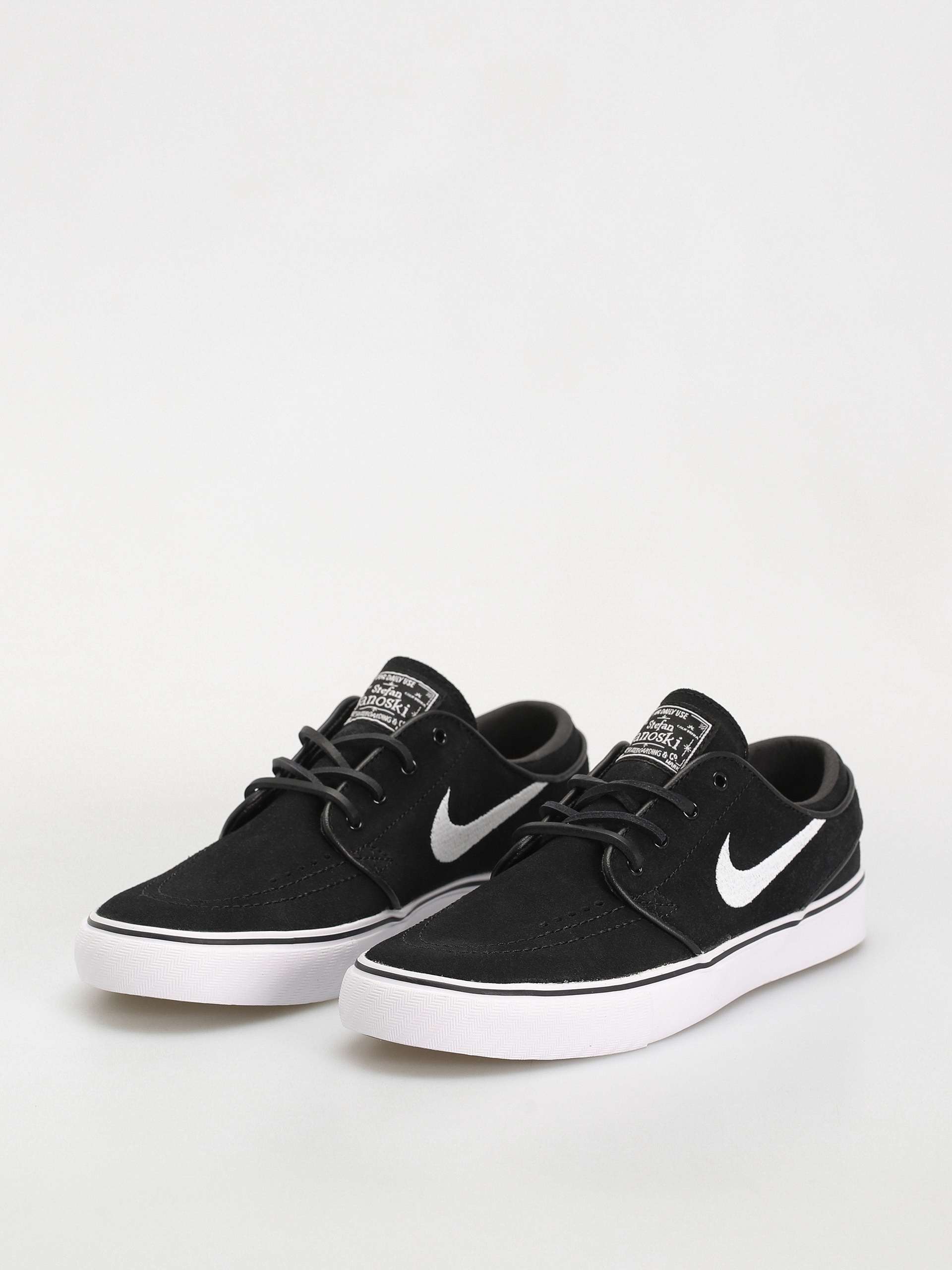 Pantofi Nike SB Zoom Janoski Og+ (black/white black white)