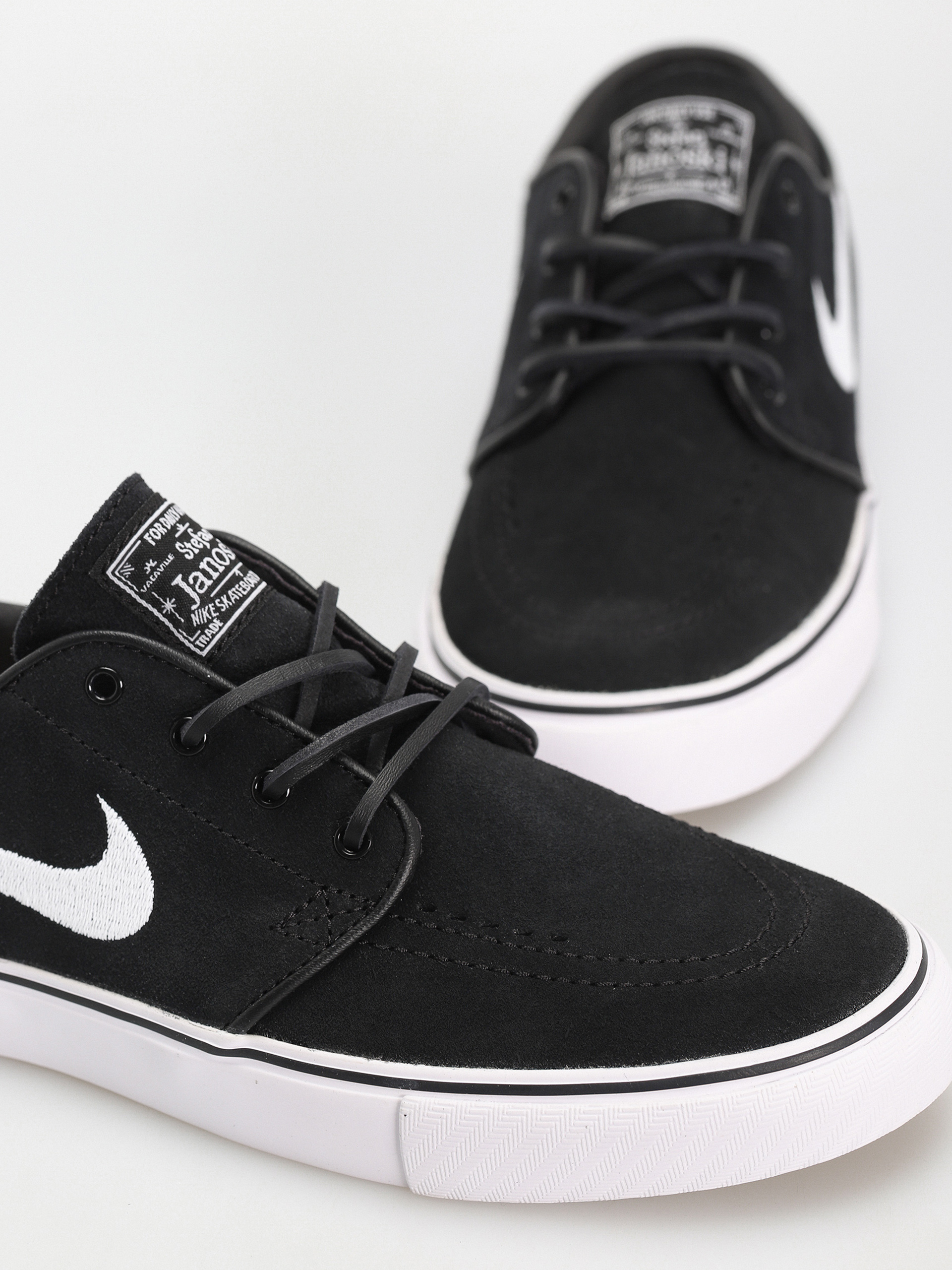 Pantofi Nike SB Zoom Janoski Og+ (black/white black white)