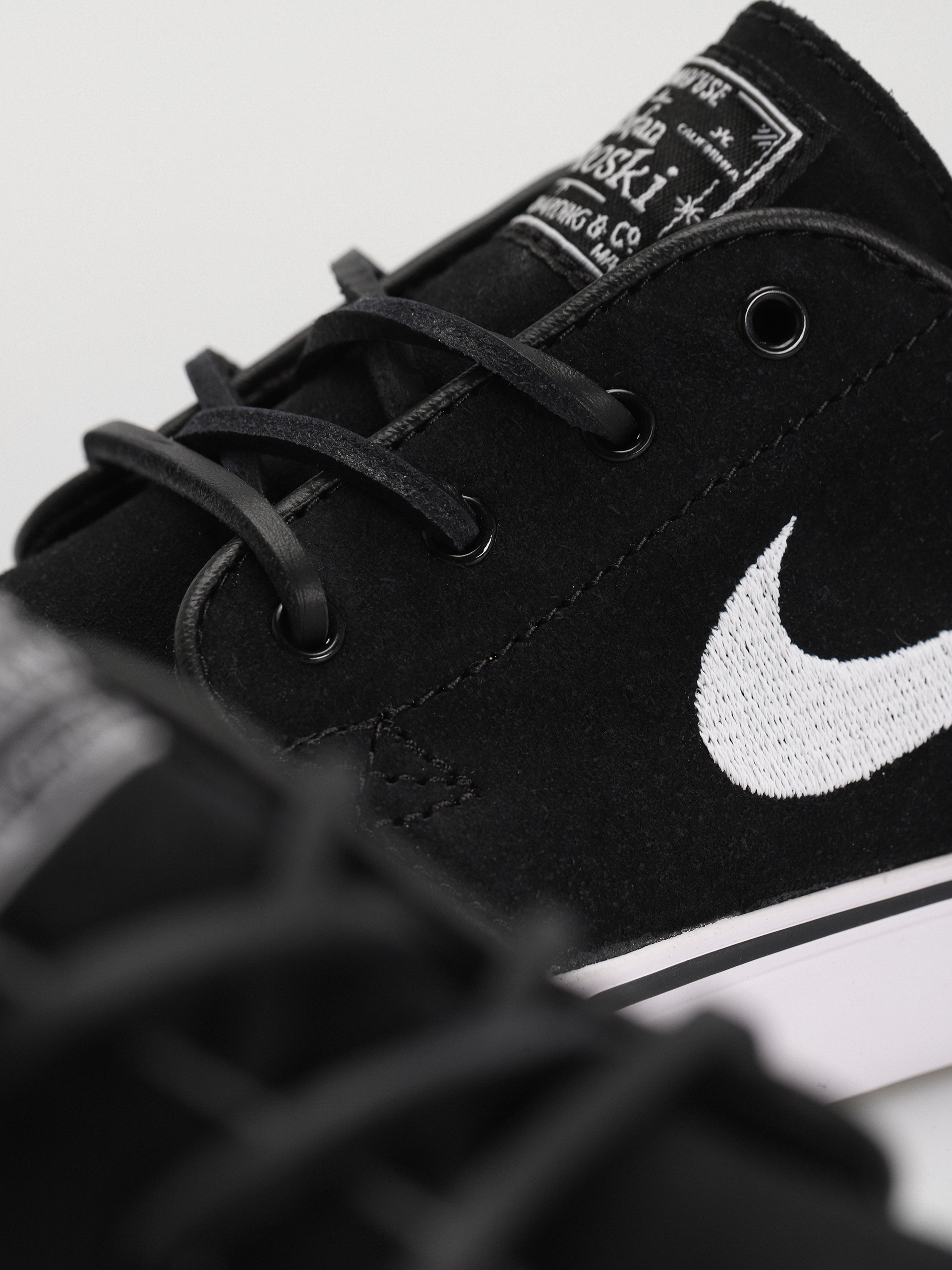 Pantofi Nike SB Zoom Janoski Og+ (black/white black white)