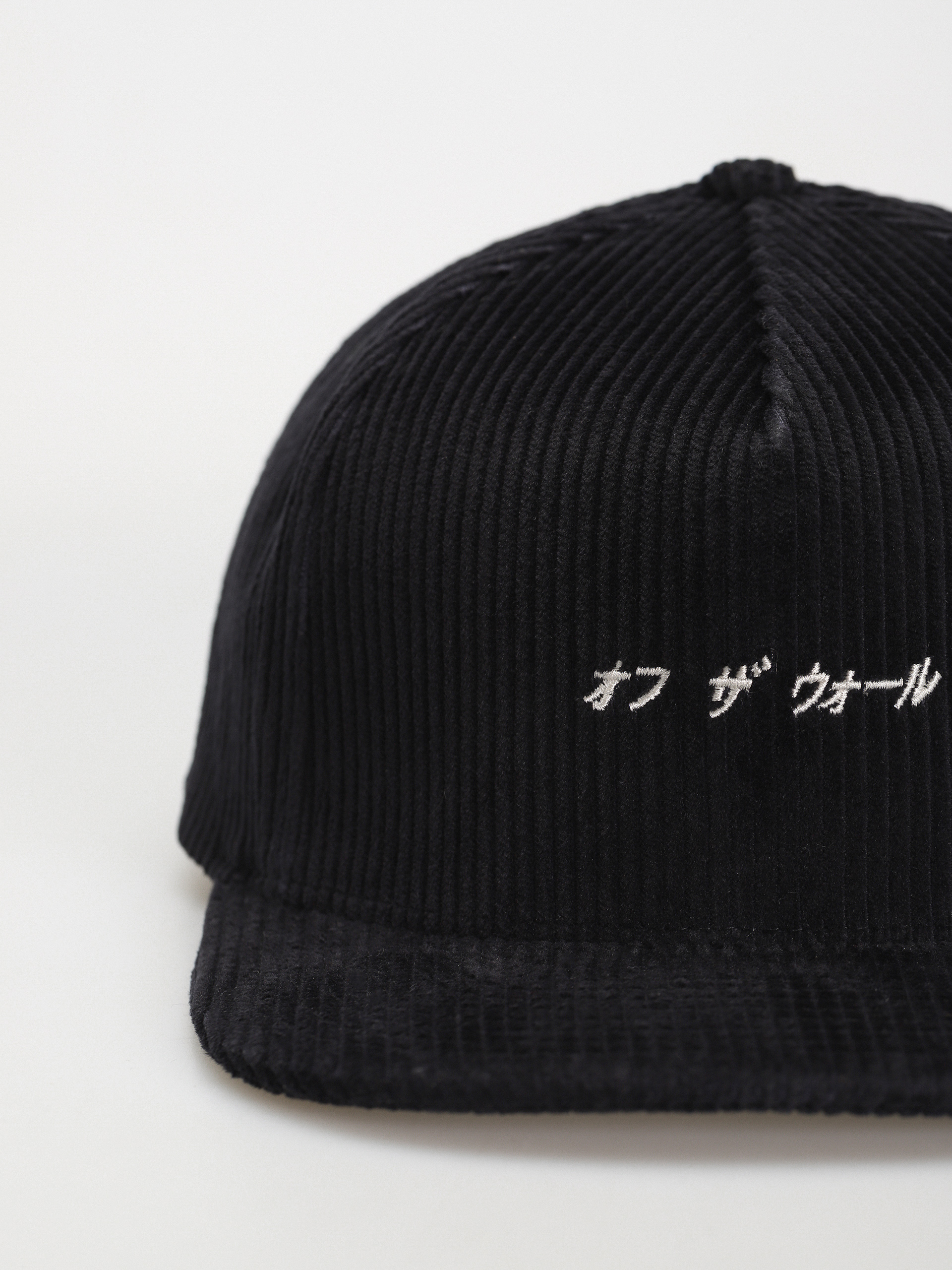 Șapcă Vans Jp Unstructured (black)