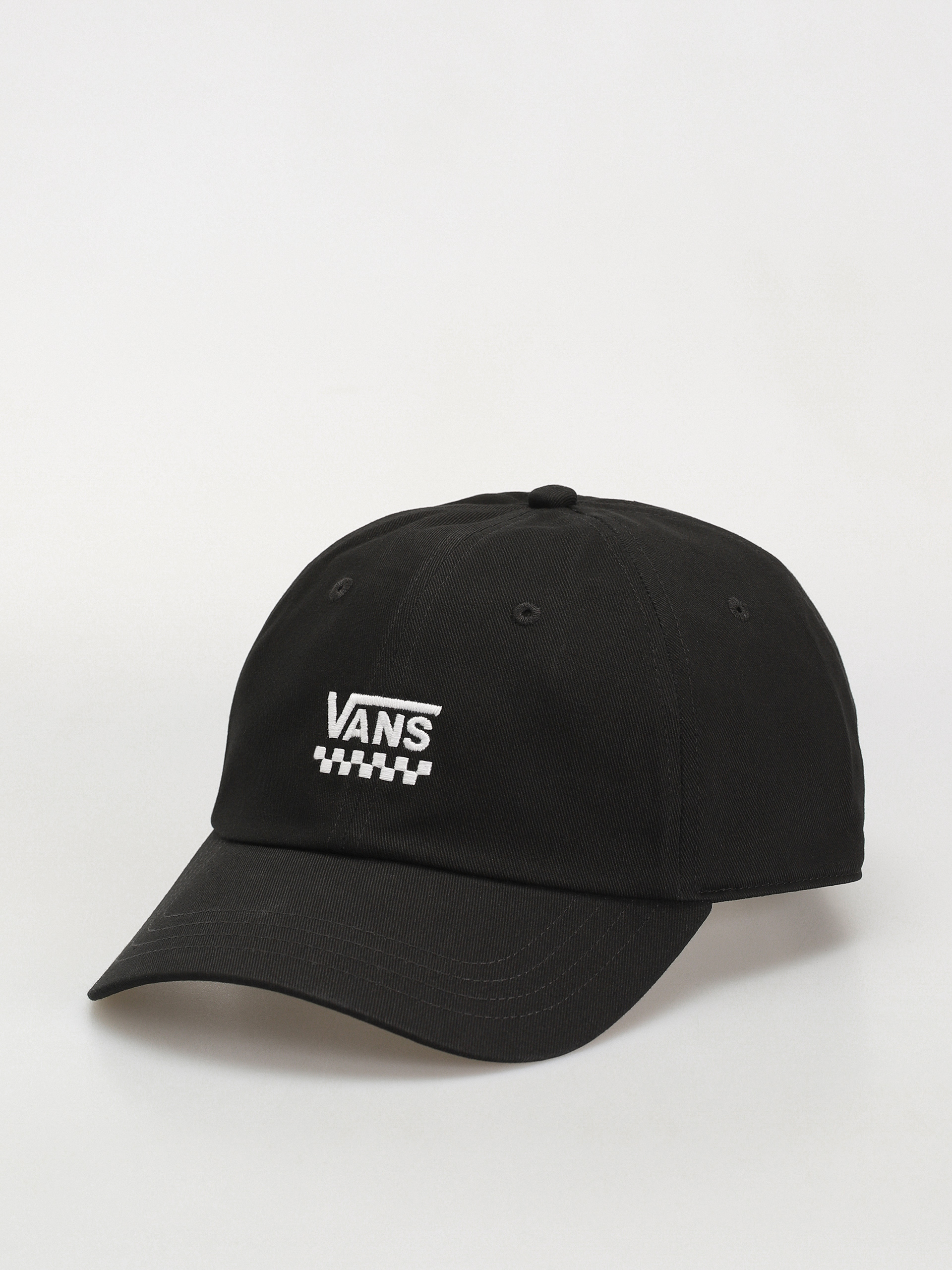 Șapcă Vans Court Side Curved Bill Jockey (black)