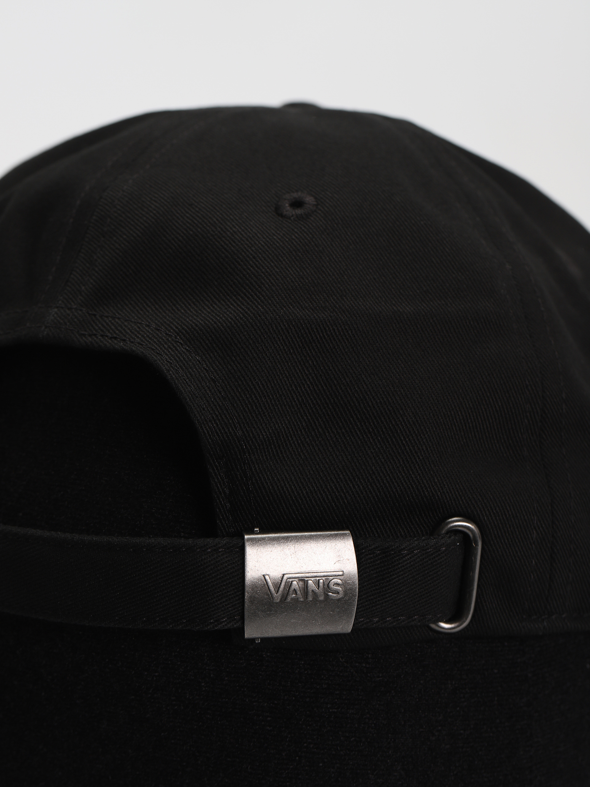 Șapcă Vans Court Side Curved Bill Jockey (black)