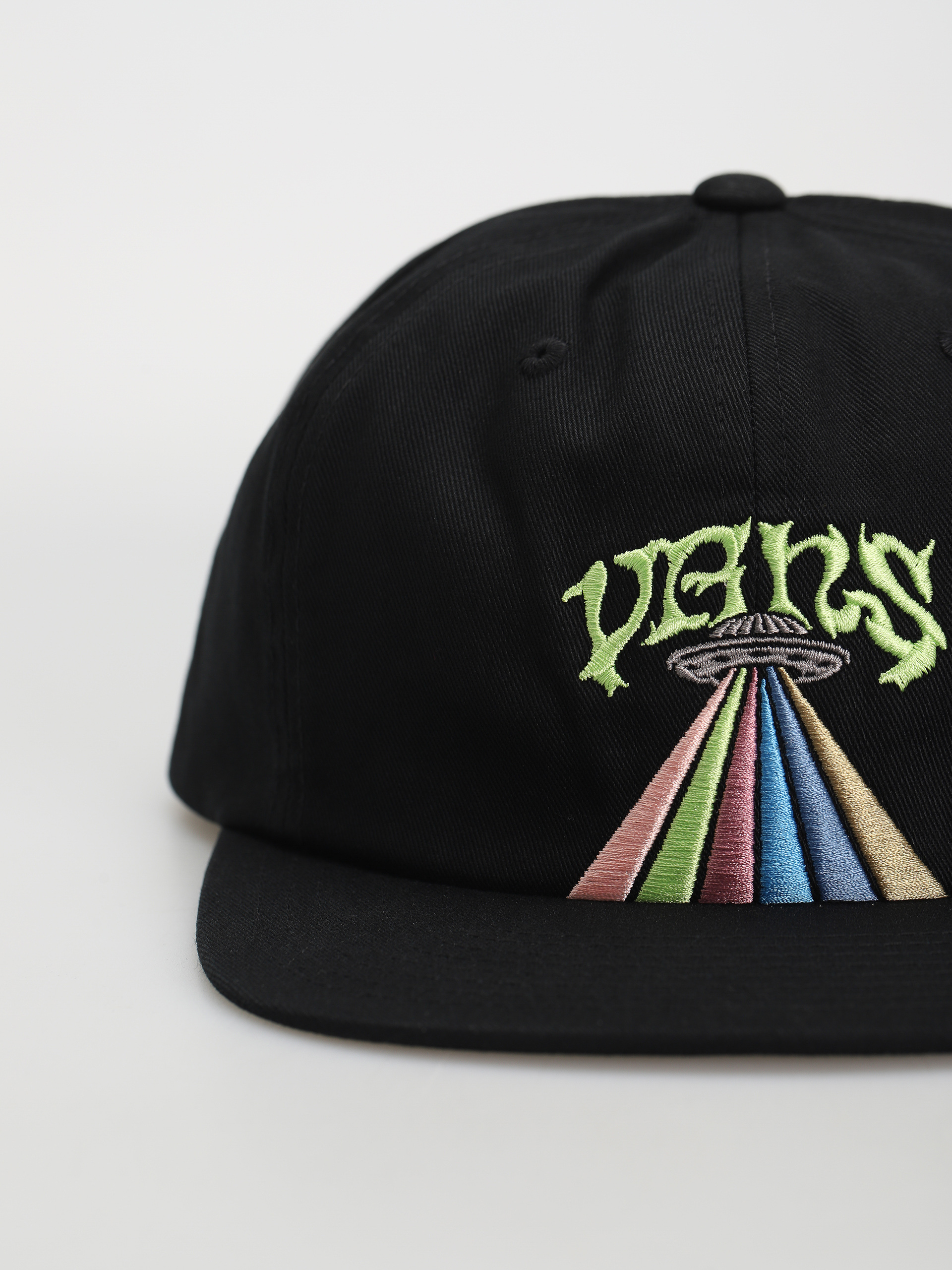 Șapcă Vans Whammy Low Unstructured (black)