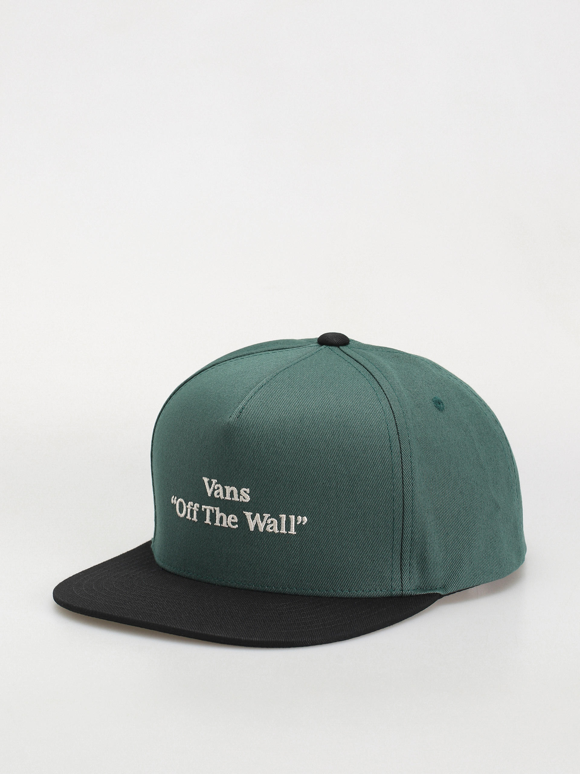 Șapcă Vans Quoted (bistro green)