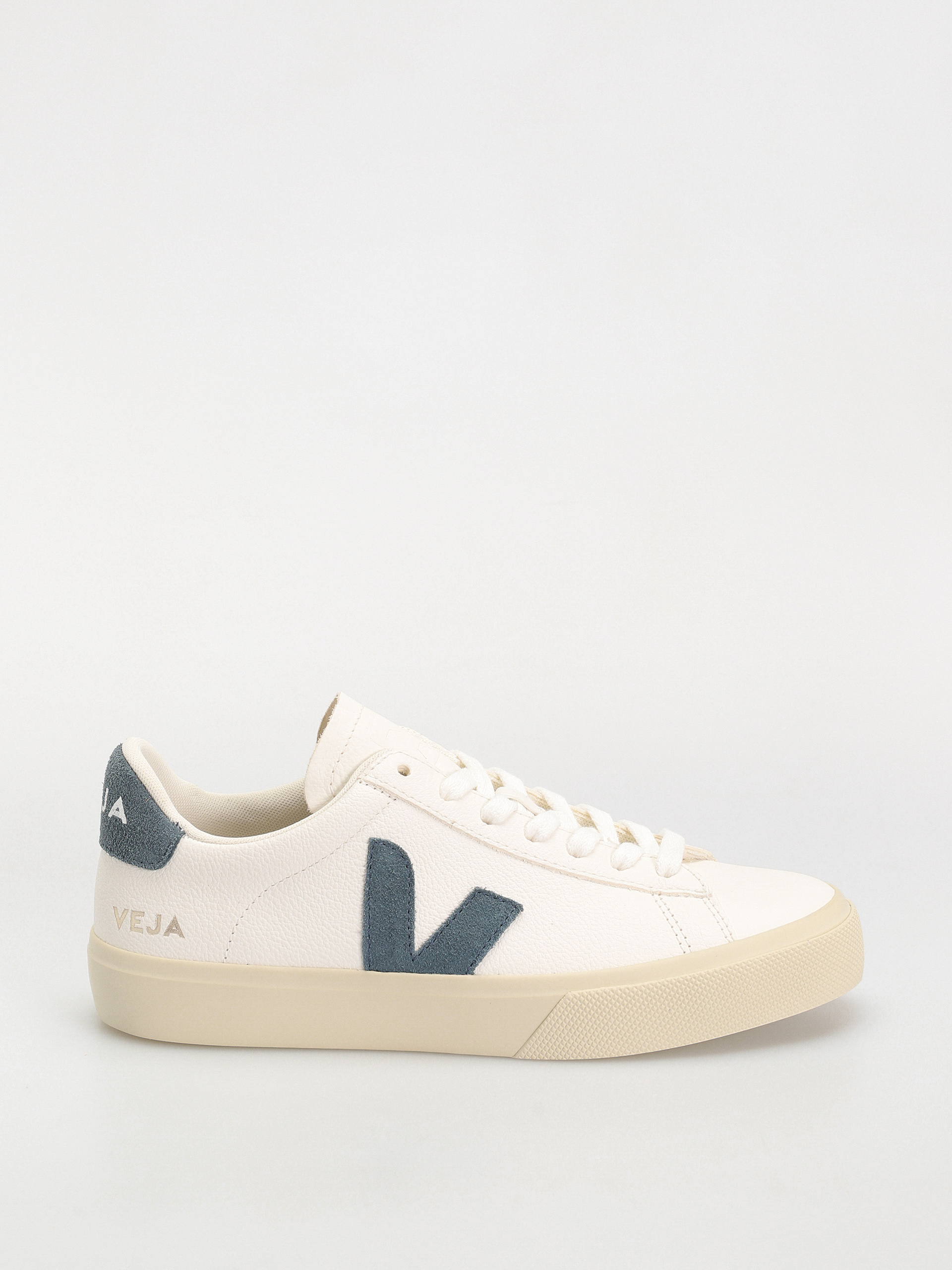 Pantofi Veja Campo Wmn (extra white california)