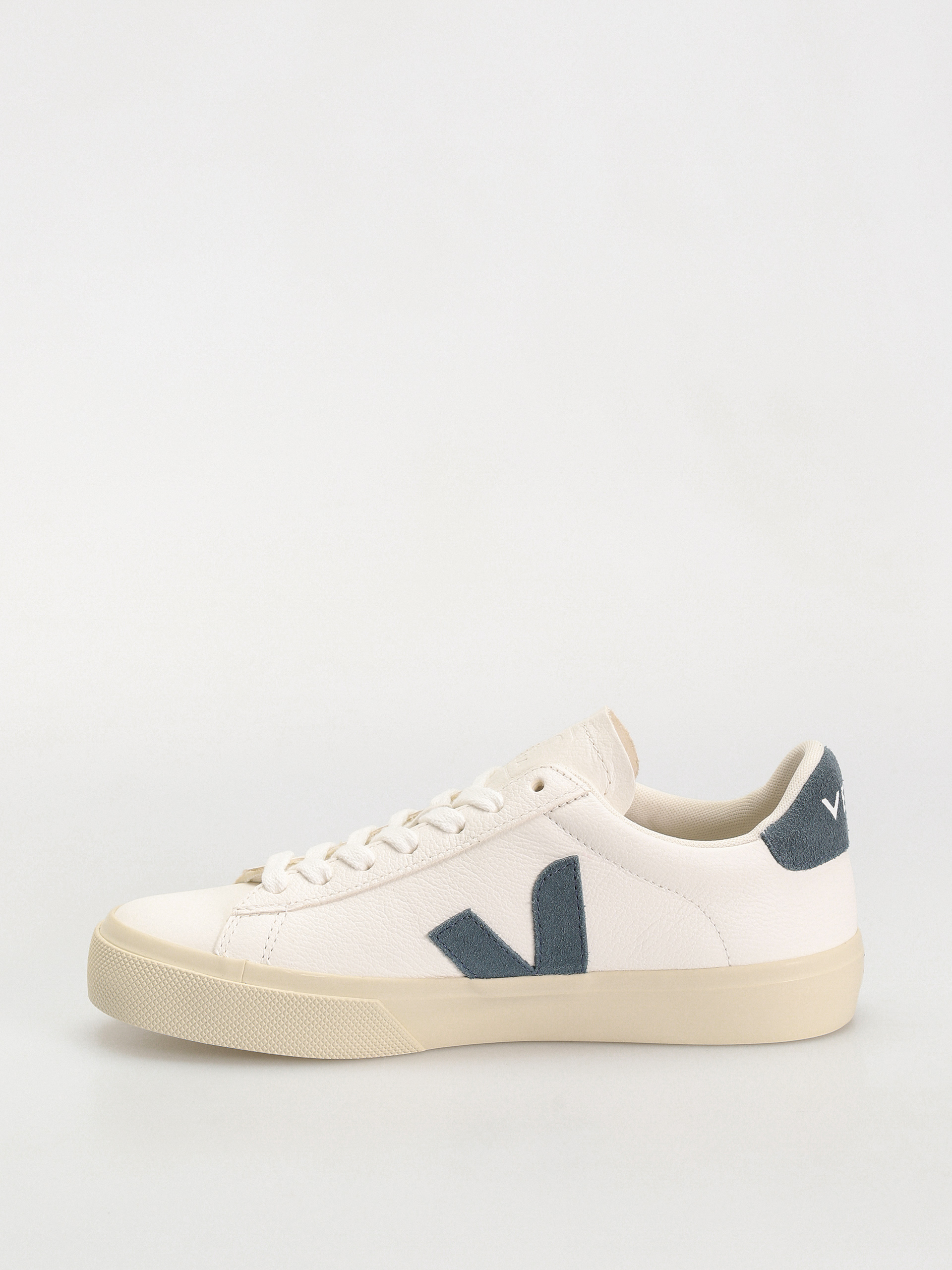 Pantofi Veja Campo Wmn (extra white california)
