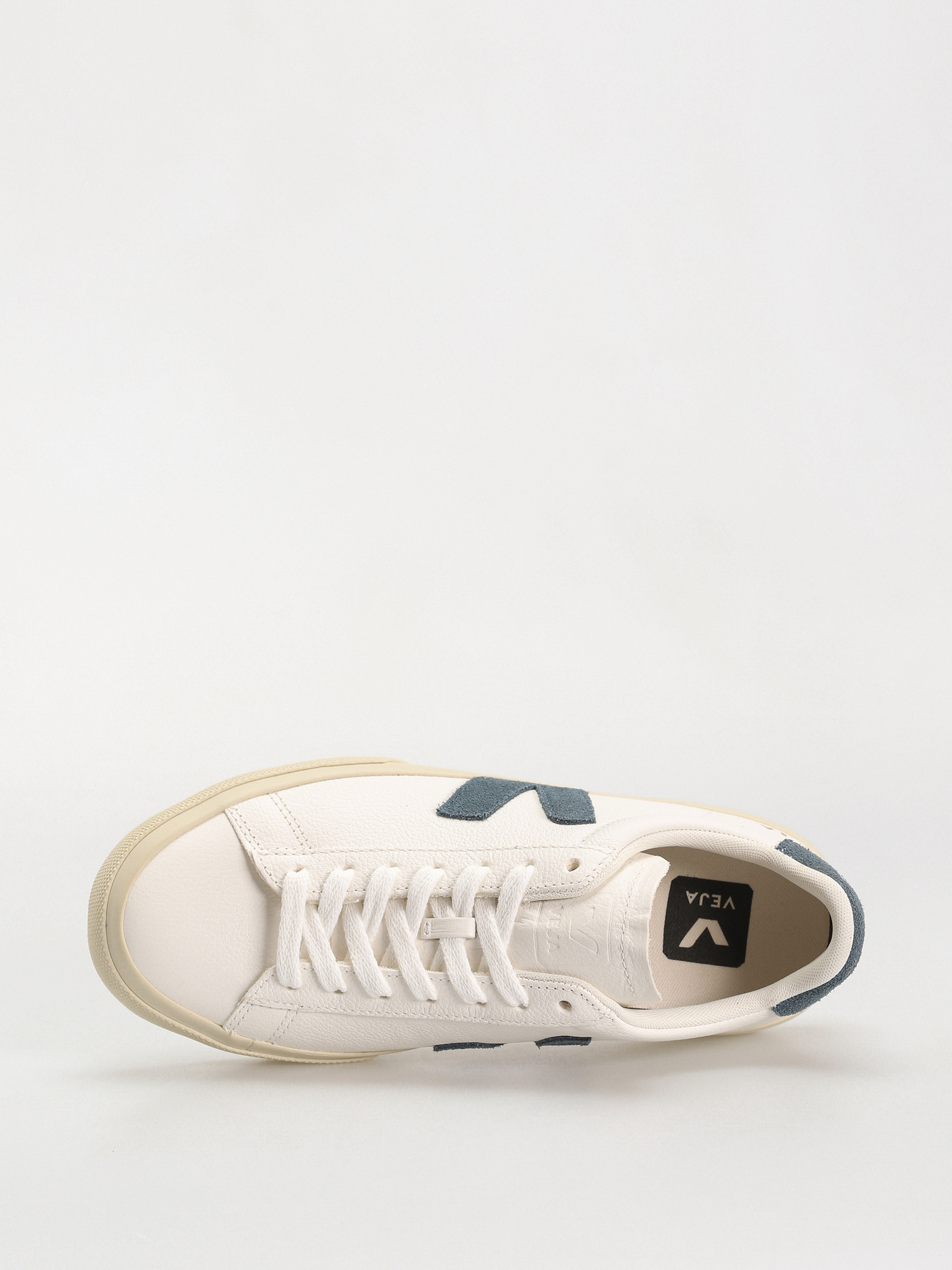 Pantofi Veja Campo Wmn (extra white california)